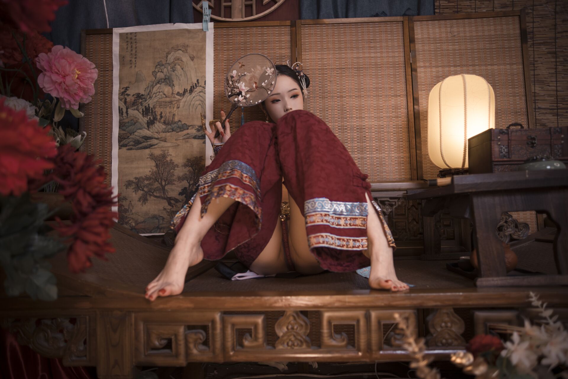 鈦合金TiTi 《清宮服飾》