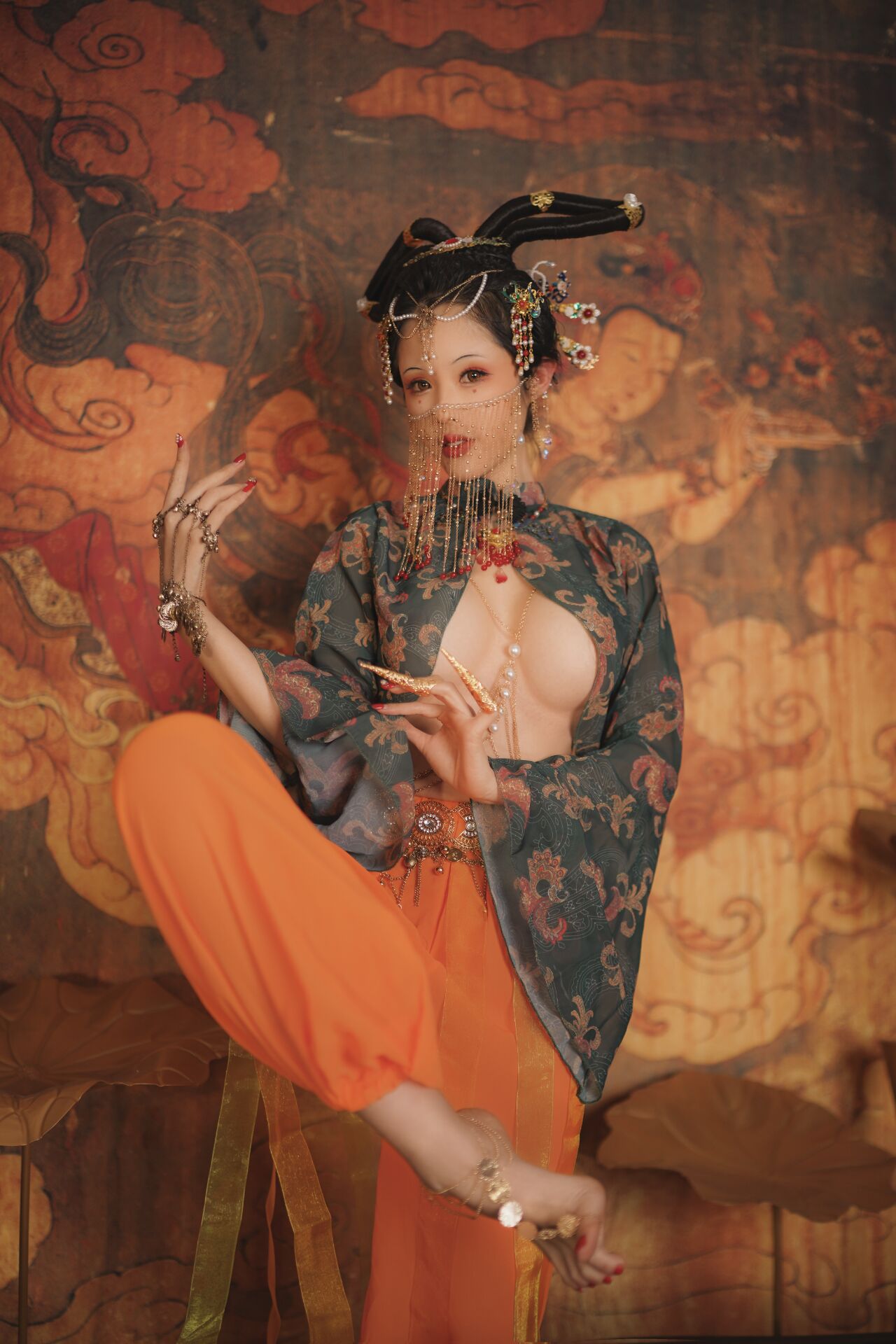 鈦合金TiTi 《畫中仙》