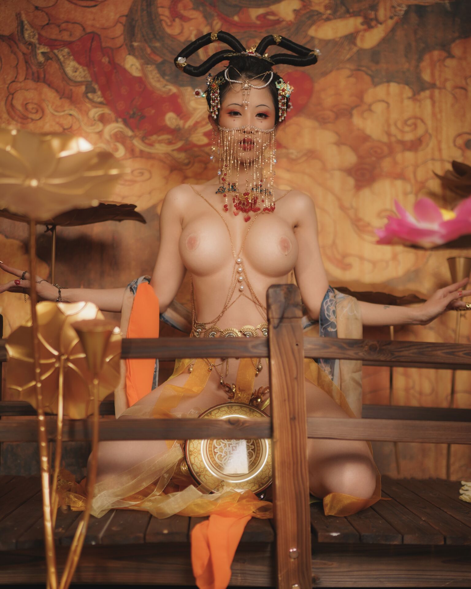 鈦合金TiTi 《畫中仙》