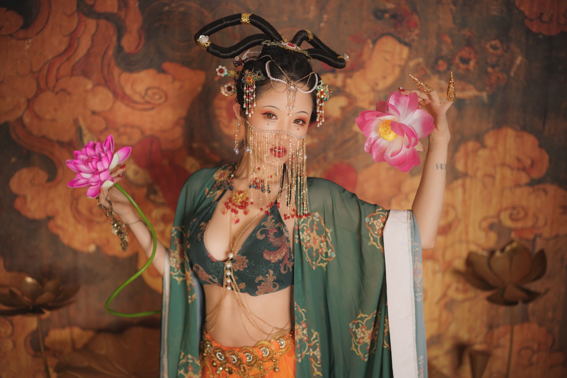 鈦合金TiTi 《畫中仙》