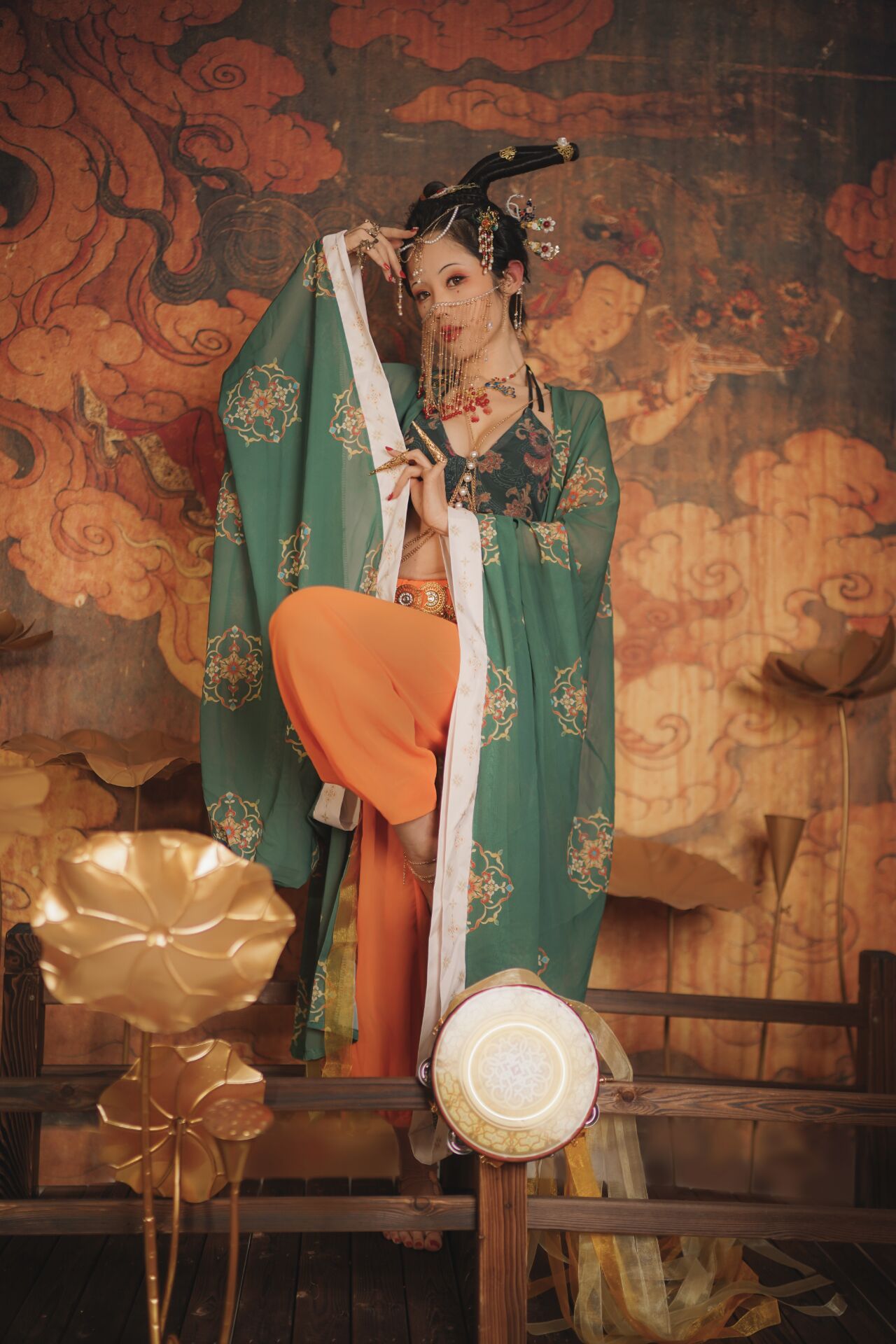 鈦合金TiTi 《畫中仙》