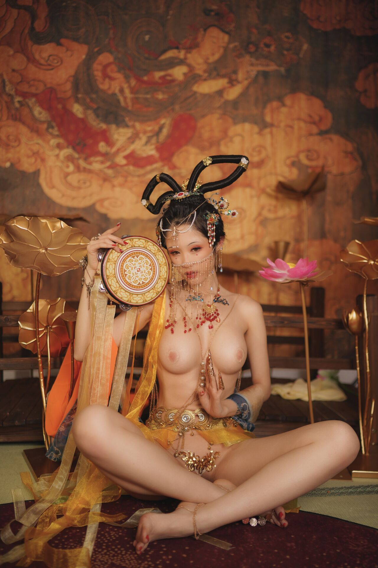 鈦合金TiTi 《畫中仙》