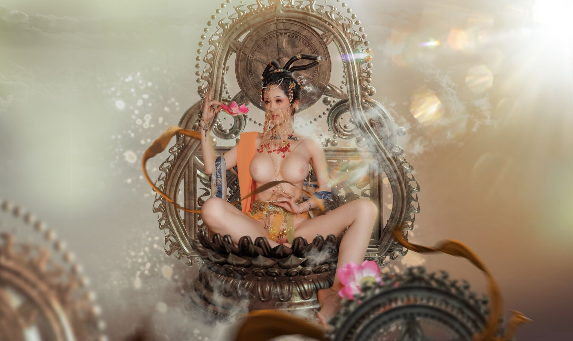 鈦合金TiTi 《畫中仙》