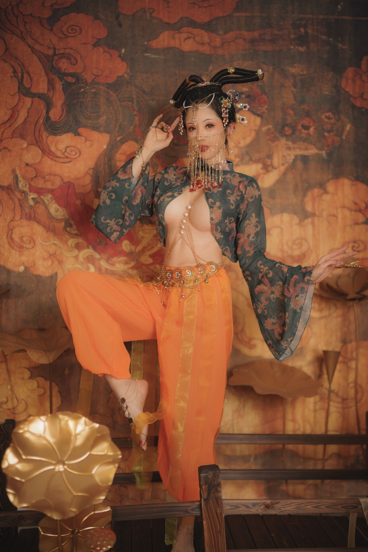 鈦合金TiTi 《畫中仙》