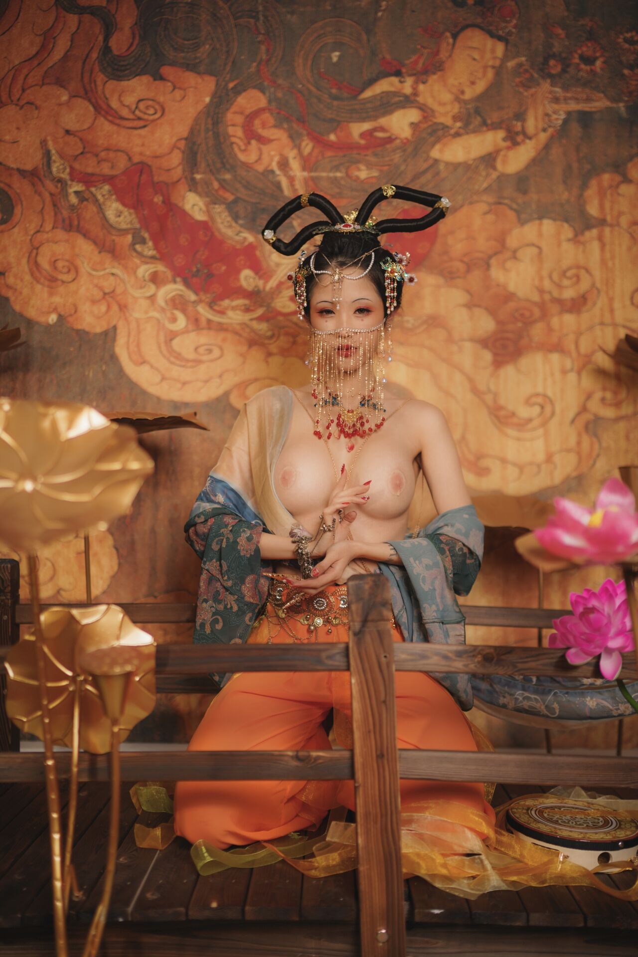 钛合金TiTi 《画中仙》