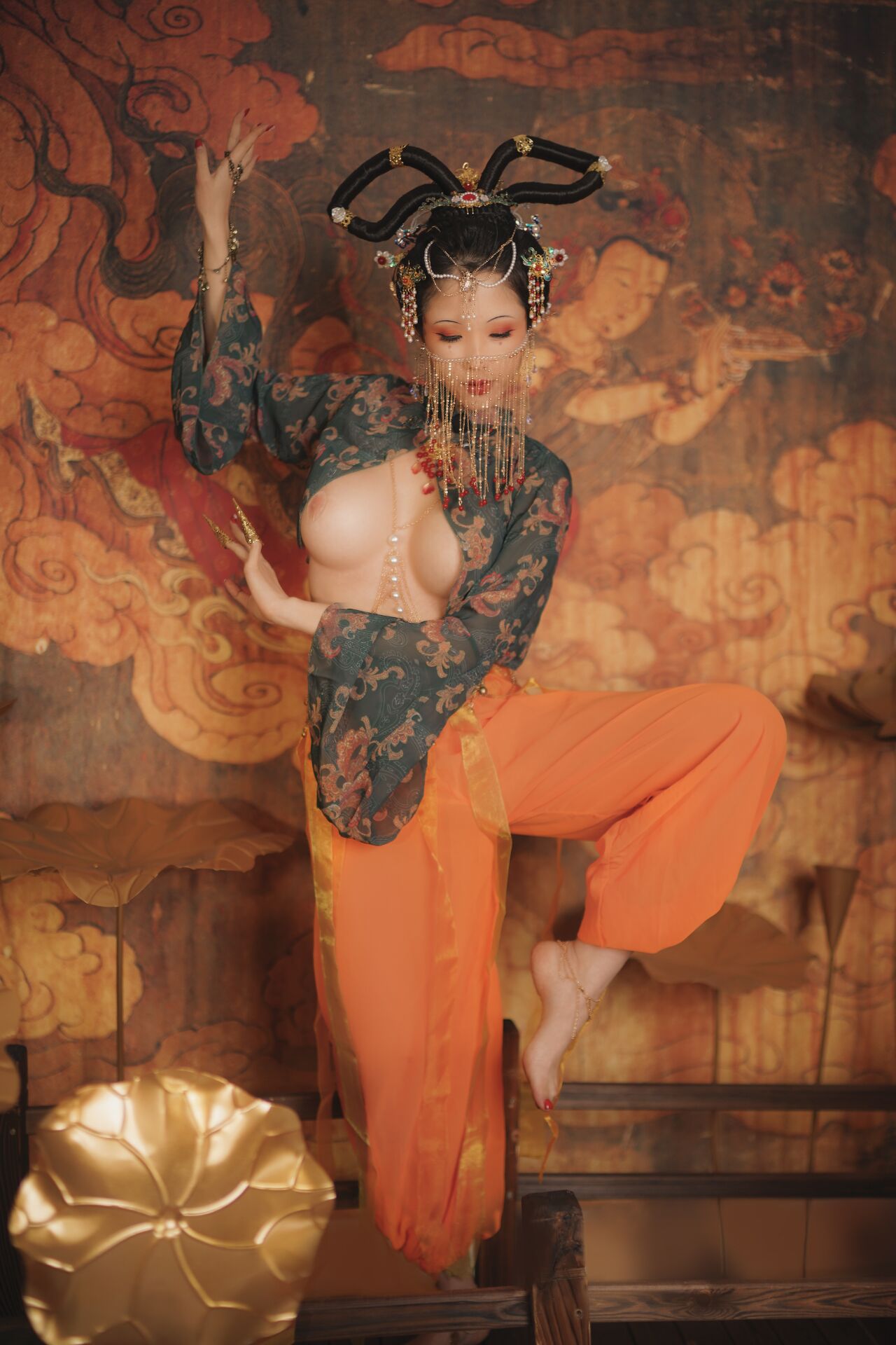 钛合金TiTi 《画中仙》