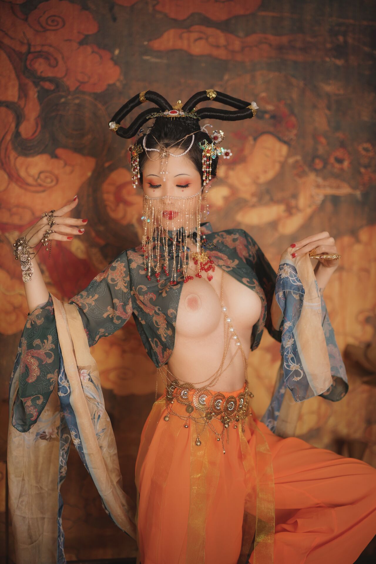 钛合金TiTi 《画中仙》