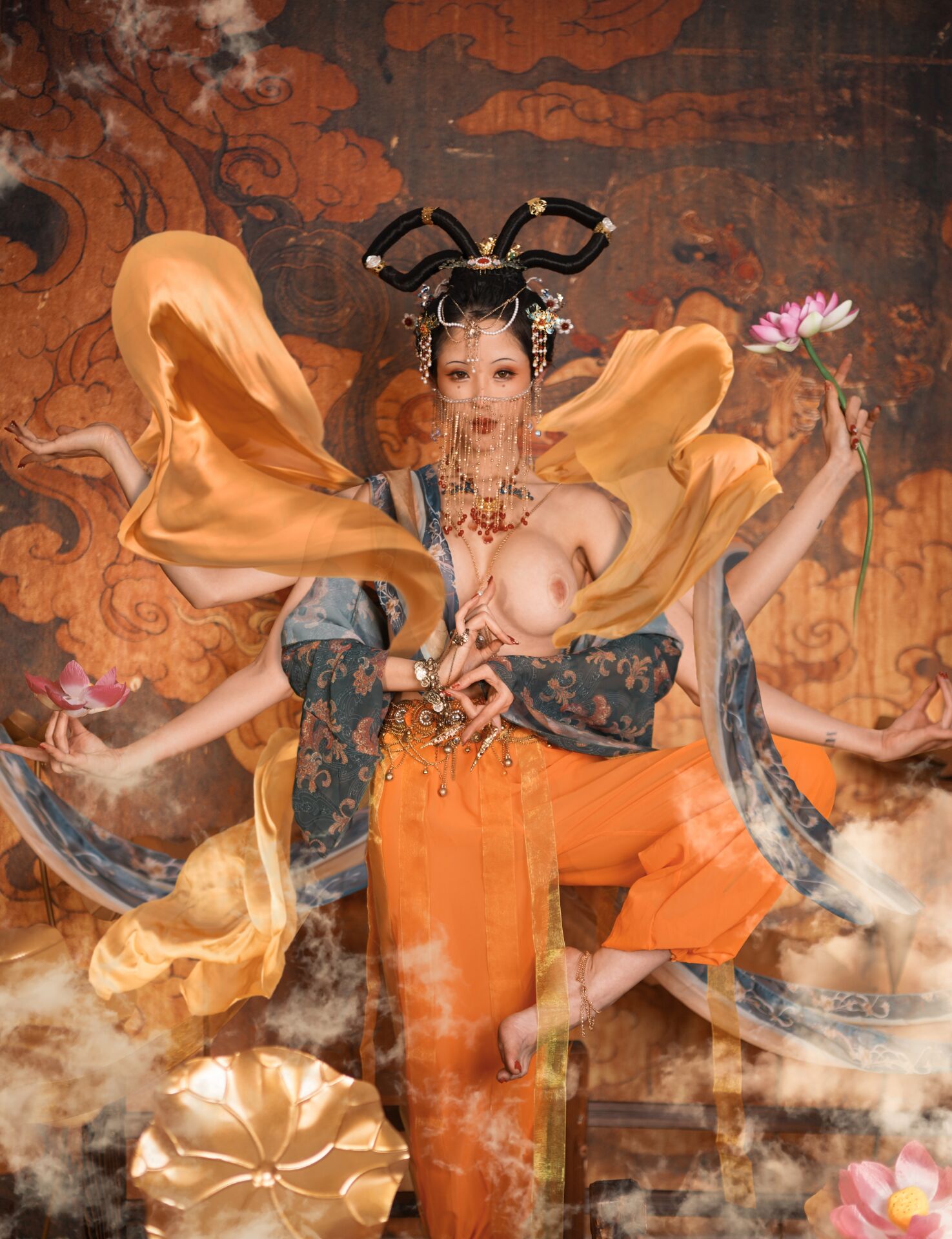 钛合金TiTi 《画中仙》