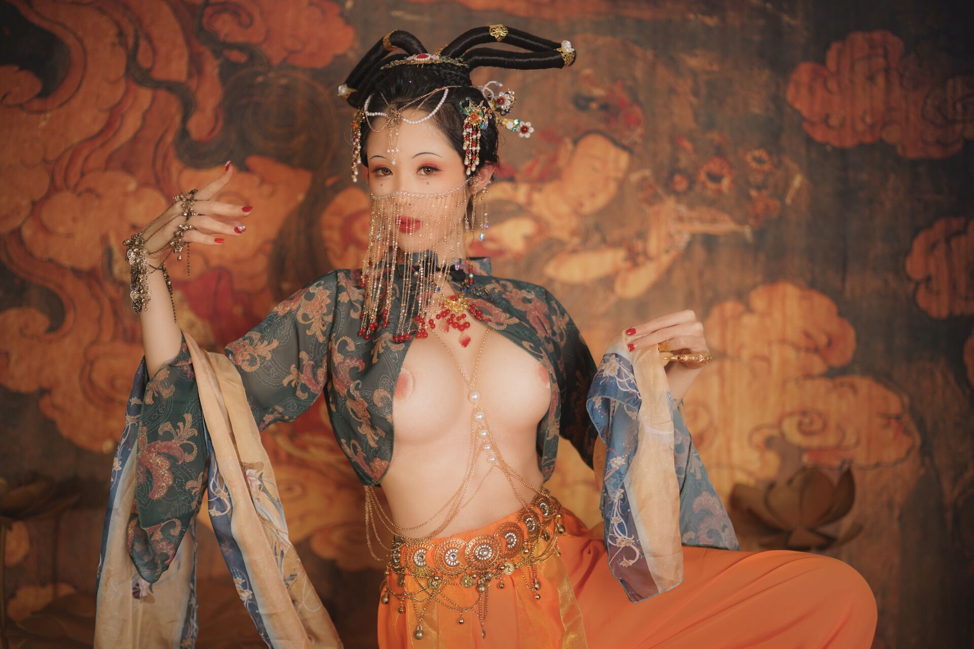 钛合金TiTi 《画中仙》