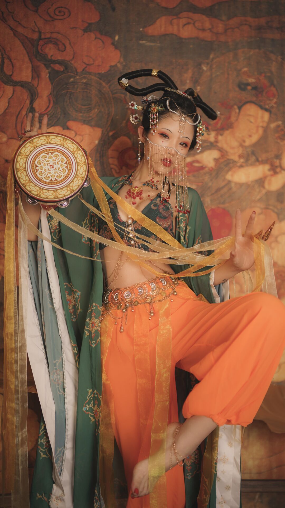 鈦合金TiTi 《畫中仙》