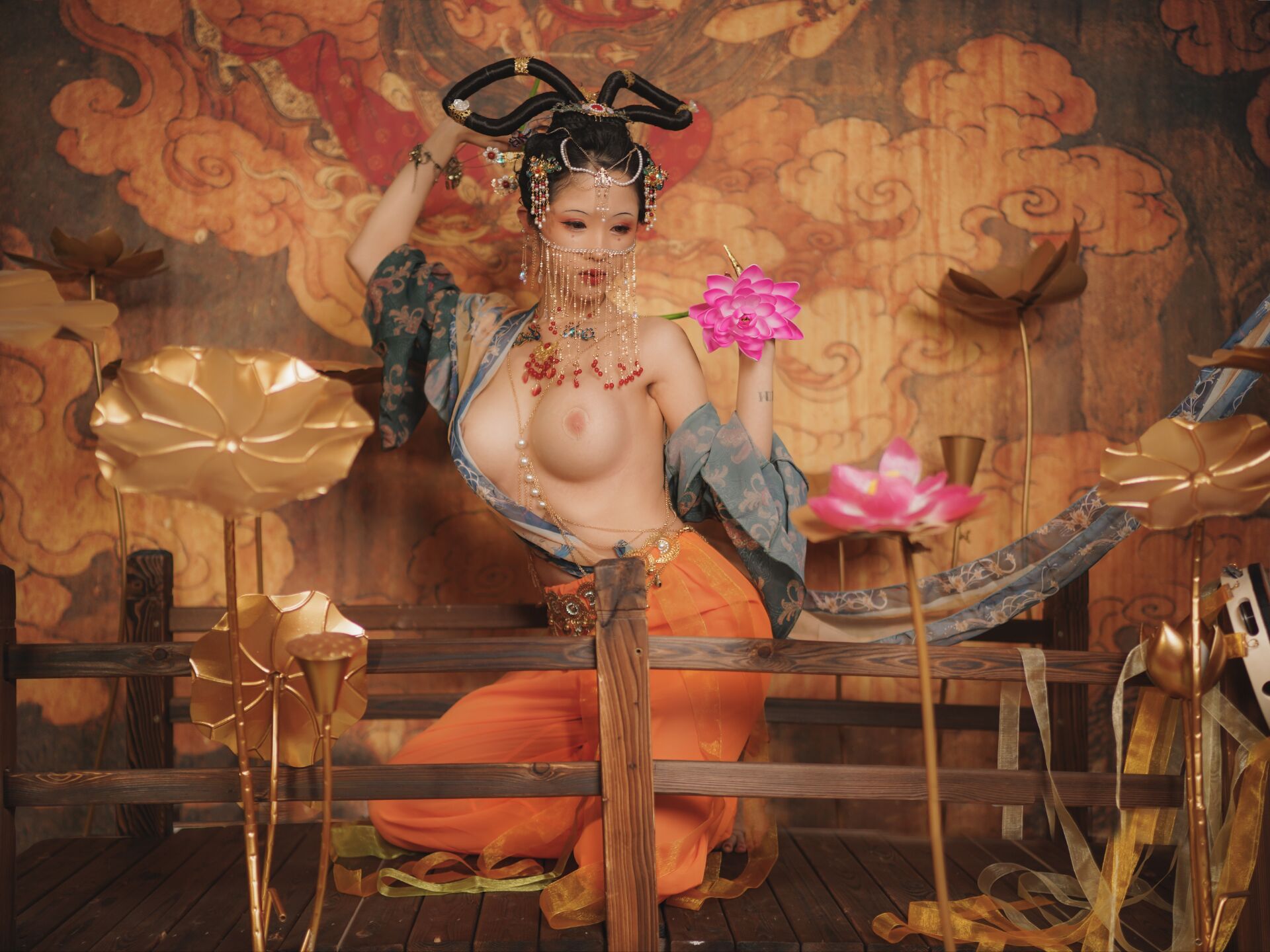 鈦合金TiTi 《畫中仙》
