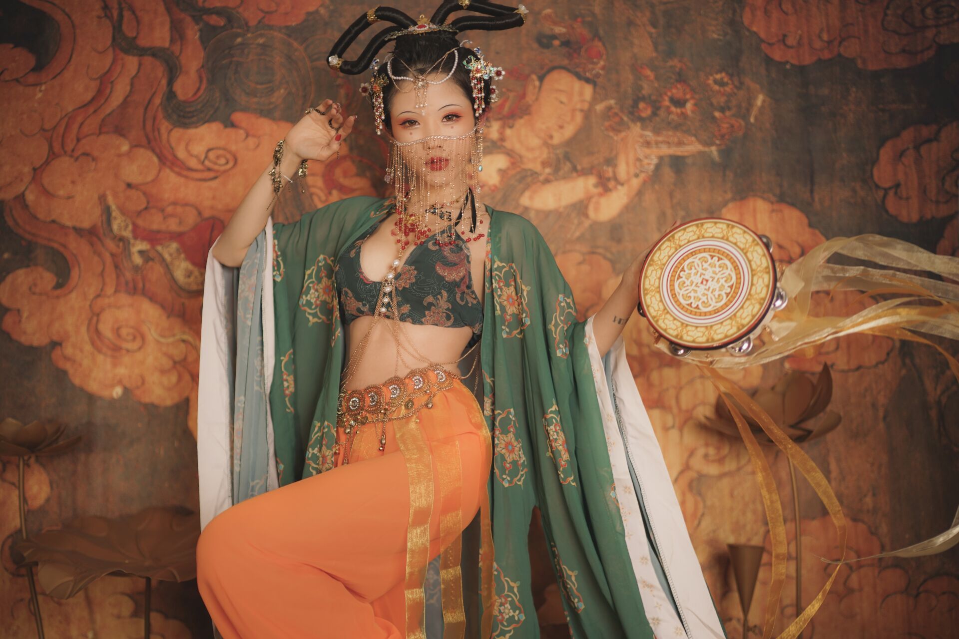 鈦合金TiTi 《畫中仙》
