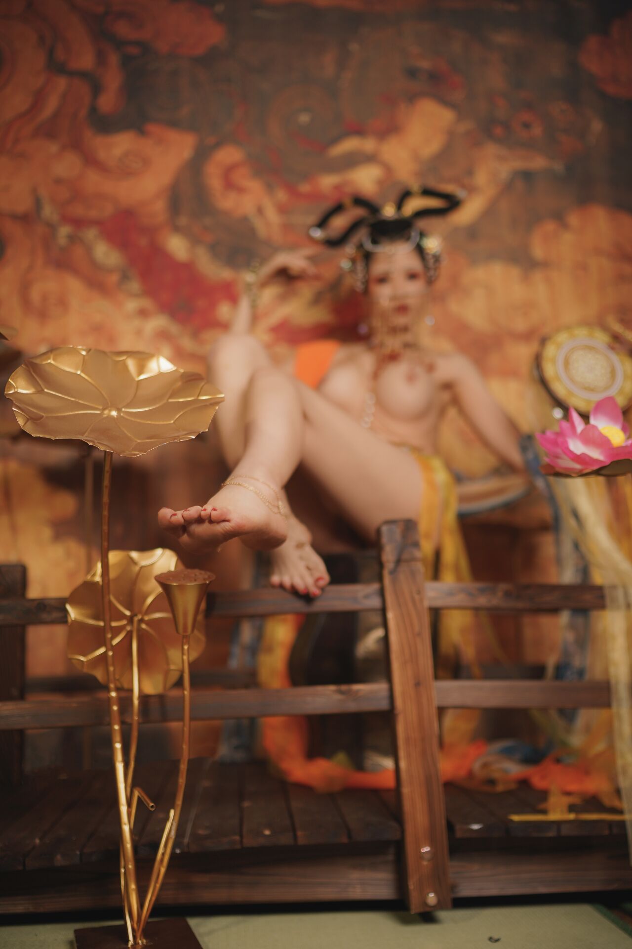 鈦合金TiTi 《畫中仙》