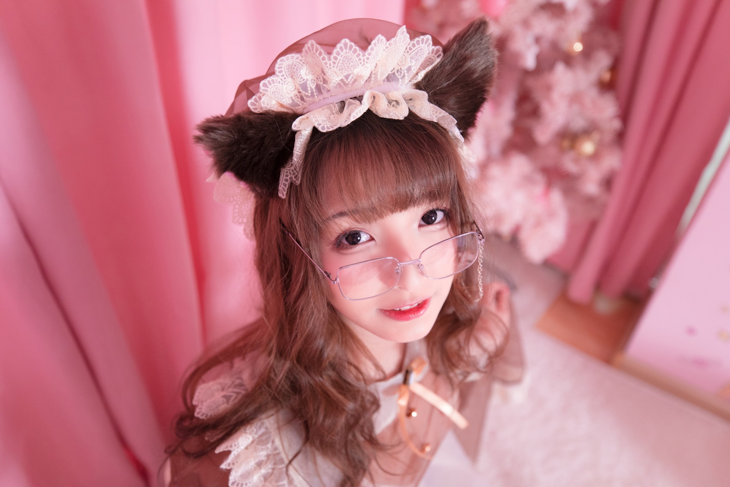 Coser 神楽坂真冬 Vol.014 爱のラビリンス 女仆