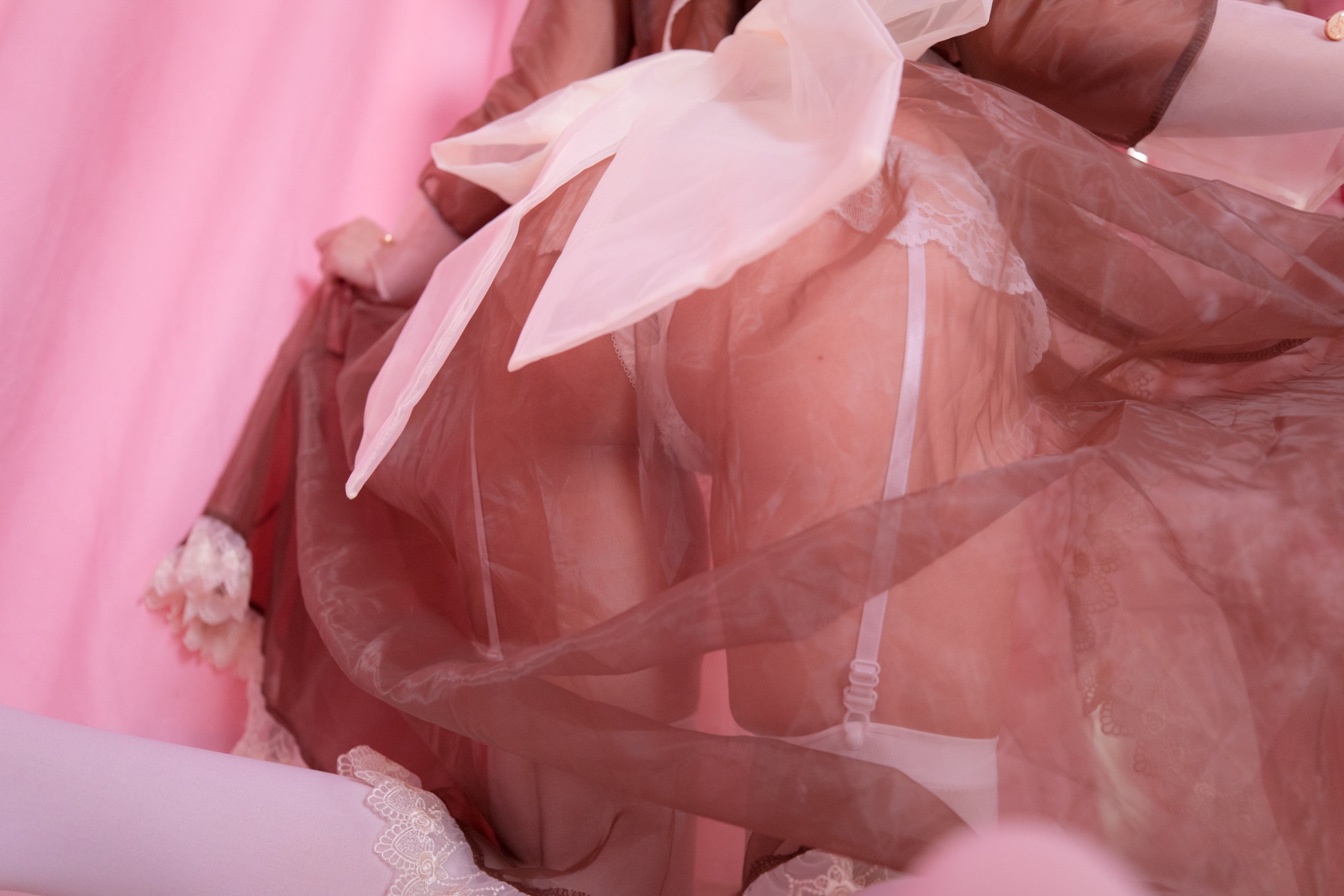 Coser 神楽坂真冬 Vol.014 爱のラビリンス 女仆