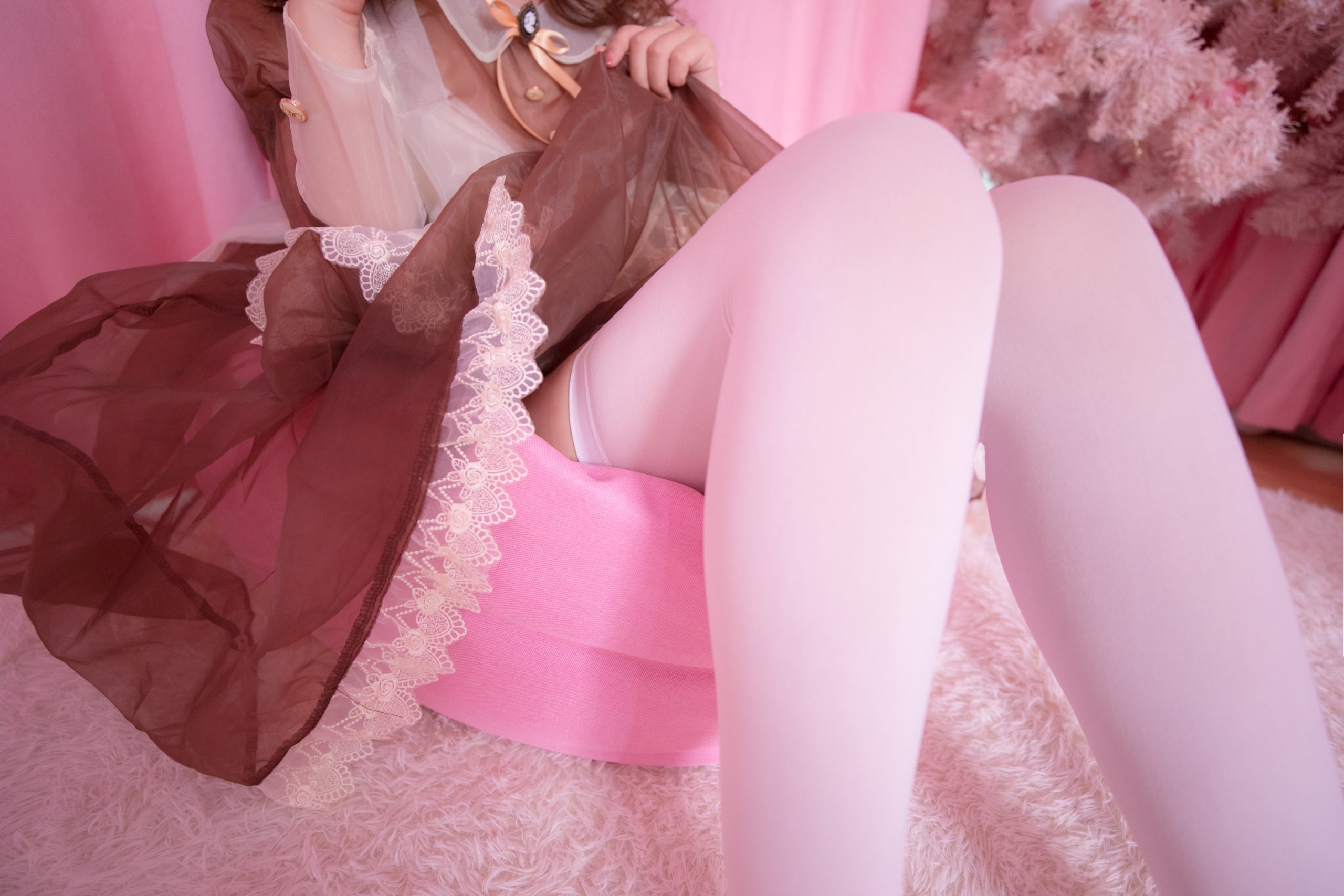 Coser 神楽坂真冬 Vol.014 爱のラビリンス 女仆