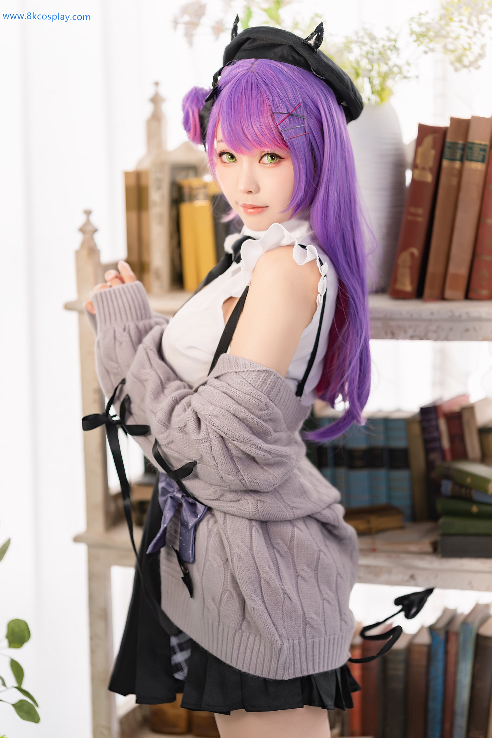 ElyEEko Towa Tokoyami