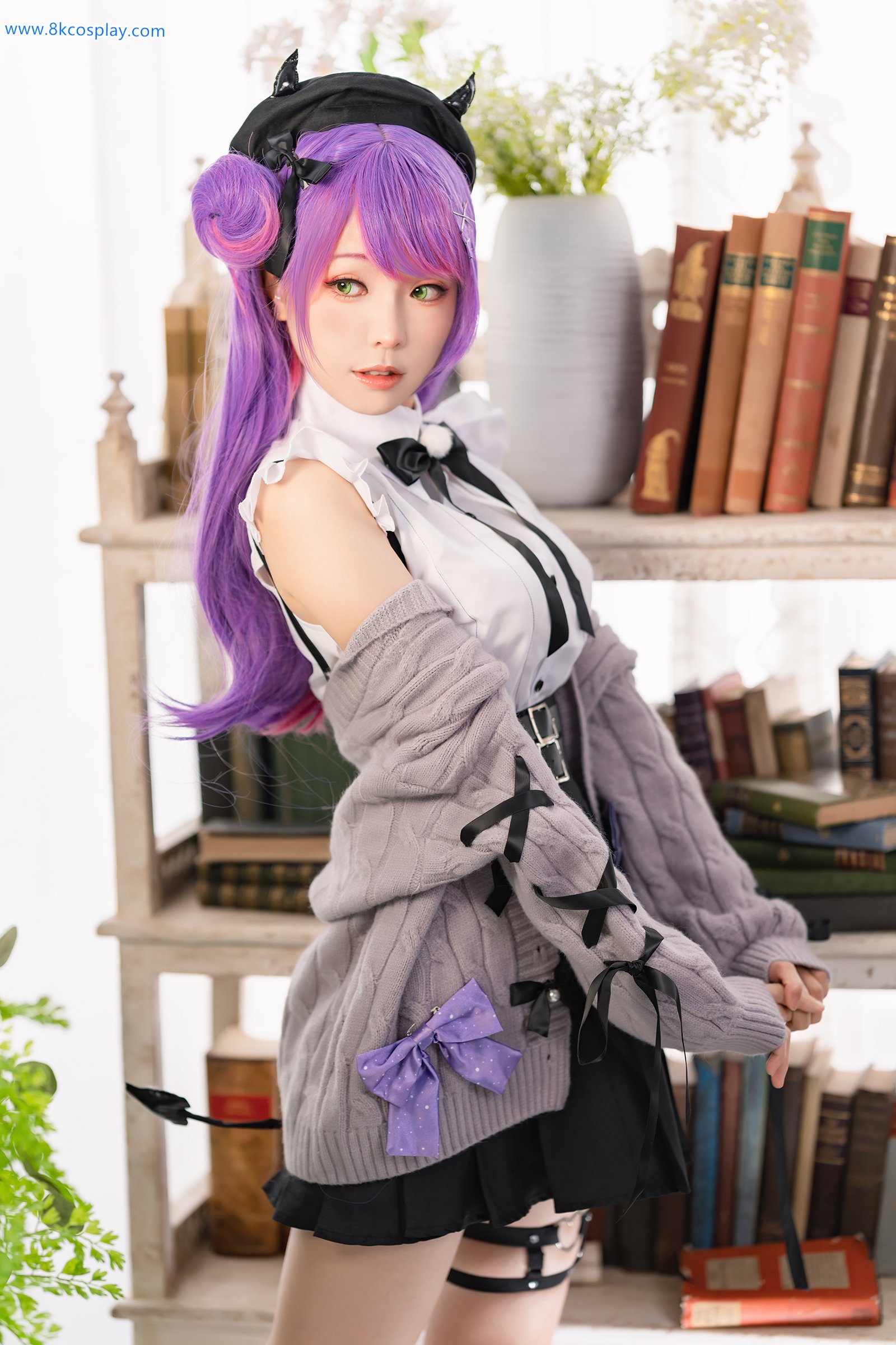 ElyEEko Towa Tokoyami