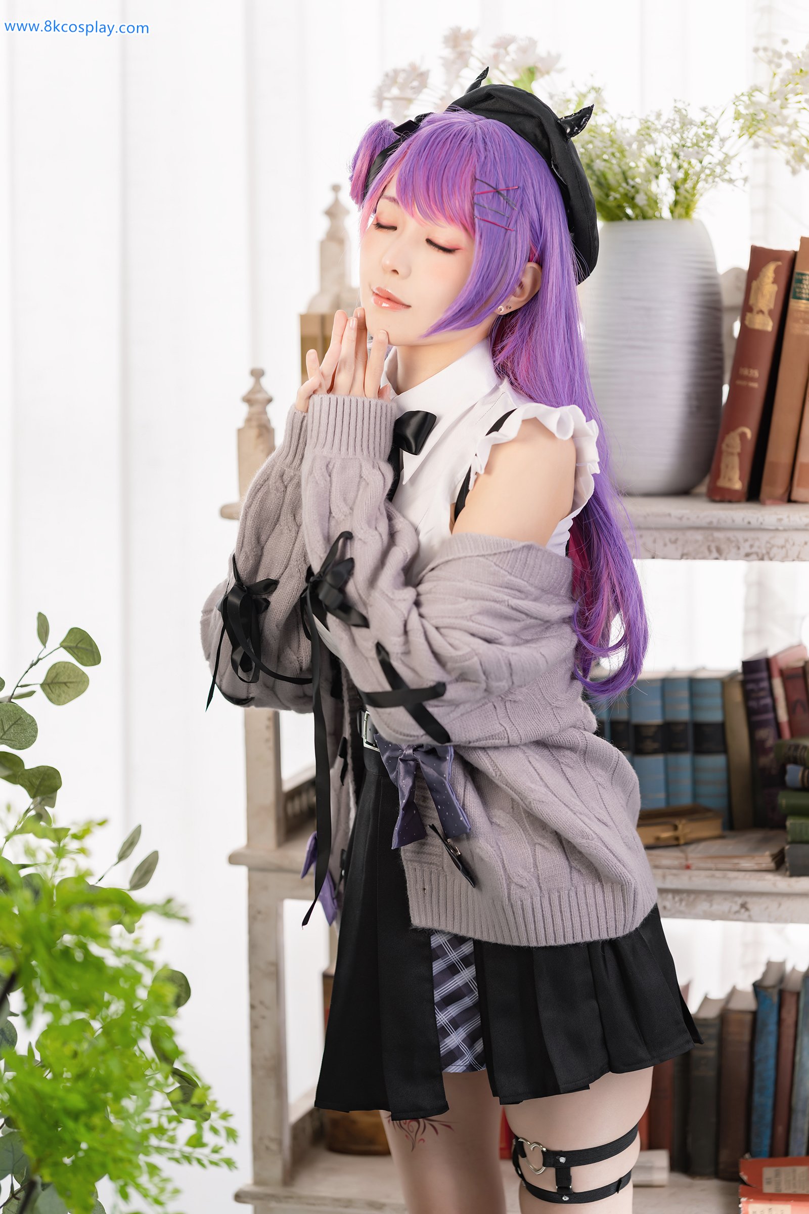 ElyEEko Towa Tokoyami