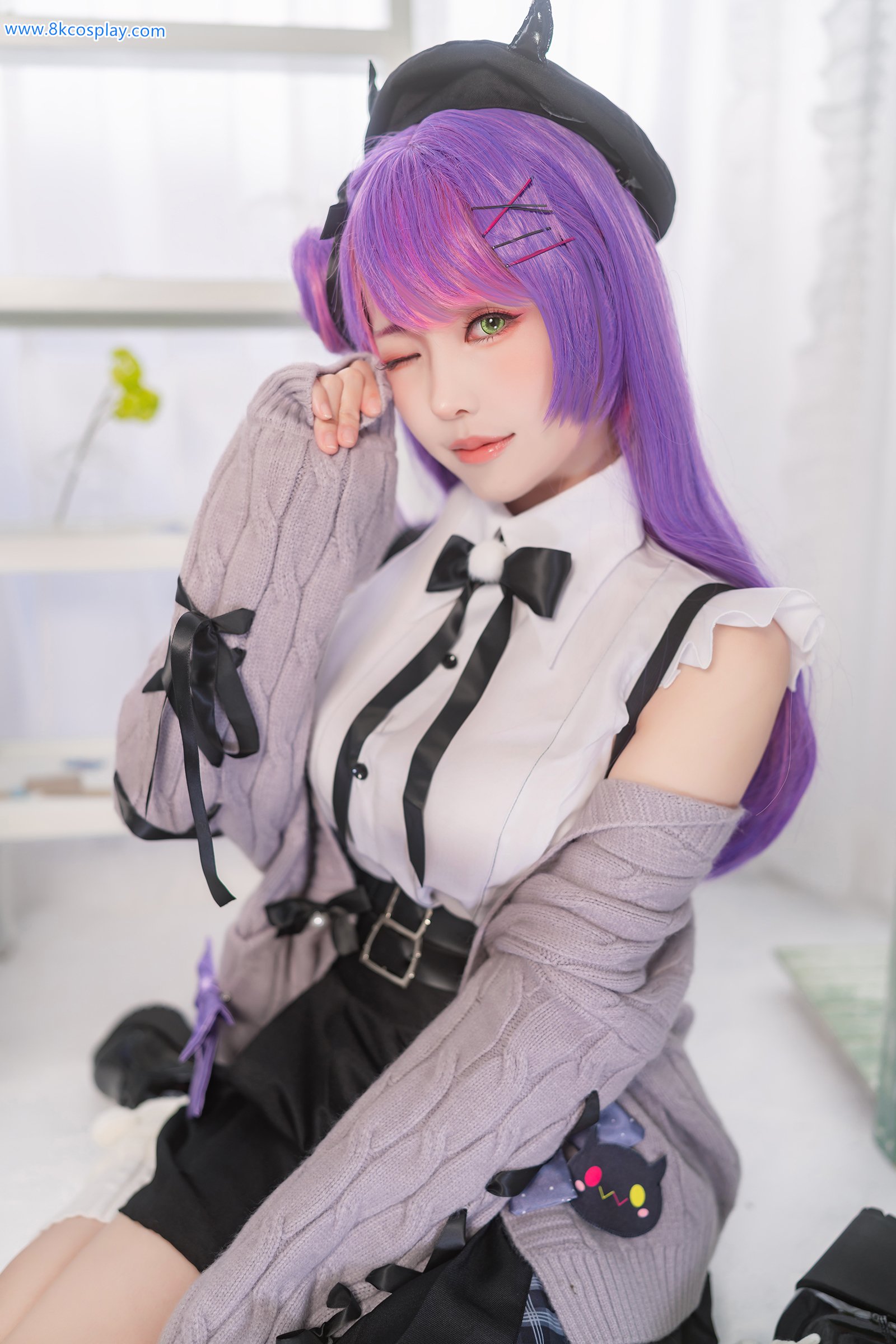 ElyEEko Towa Tokoyami