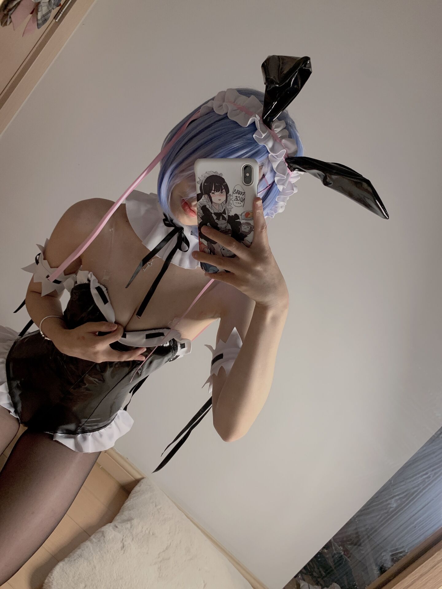 WINK《蕾姆兔女郎》