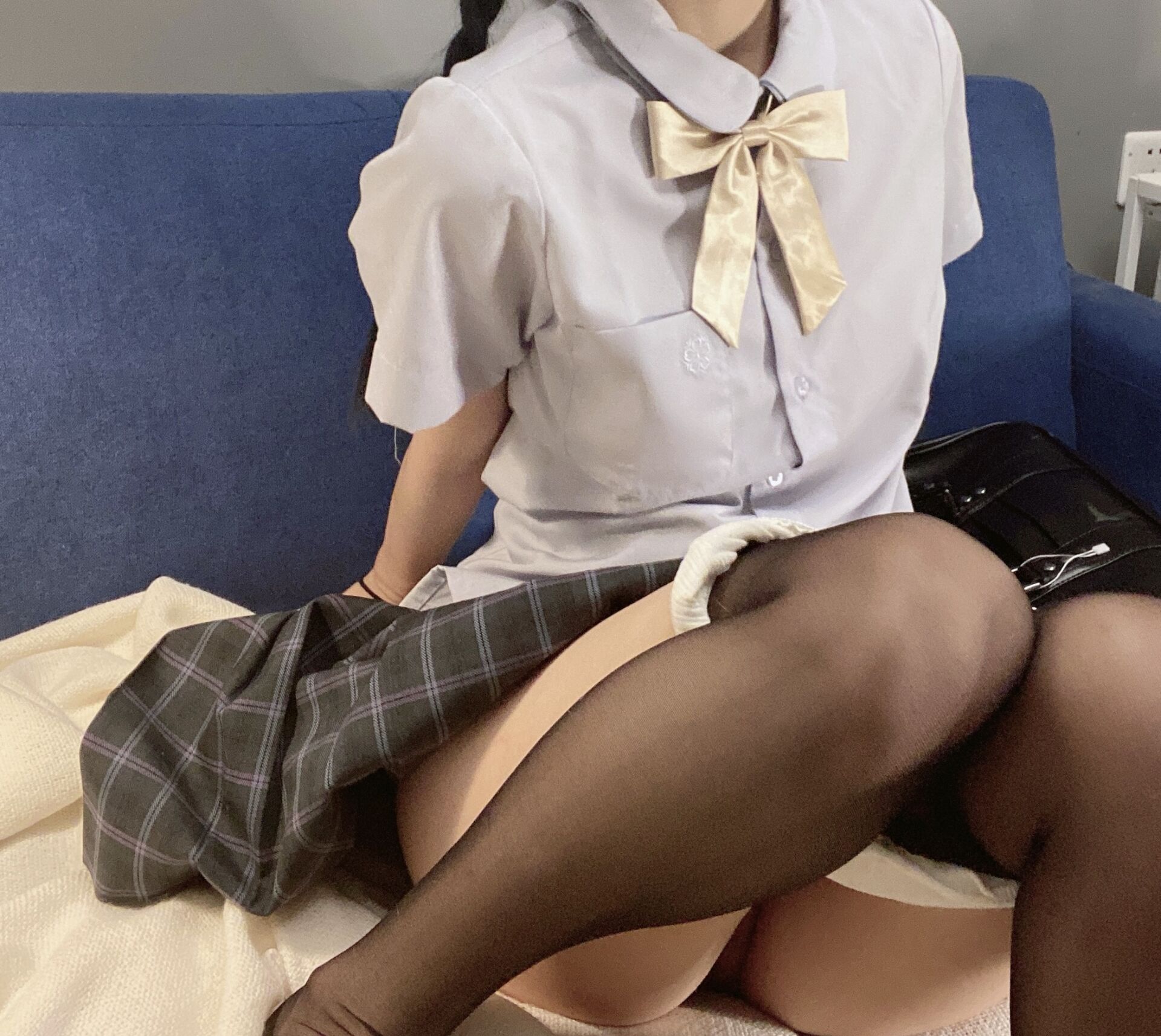 溫克《黑絲jk》