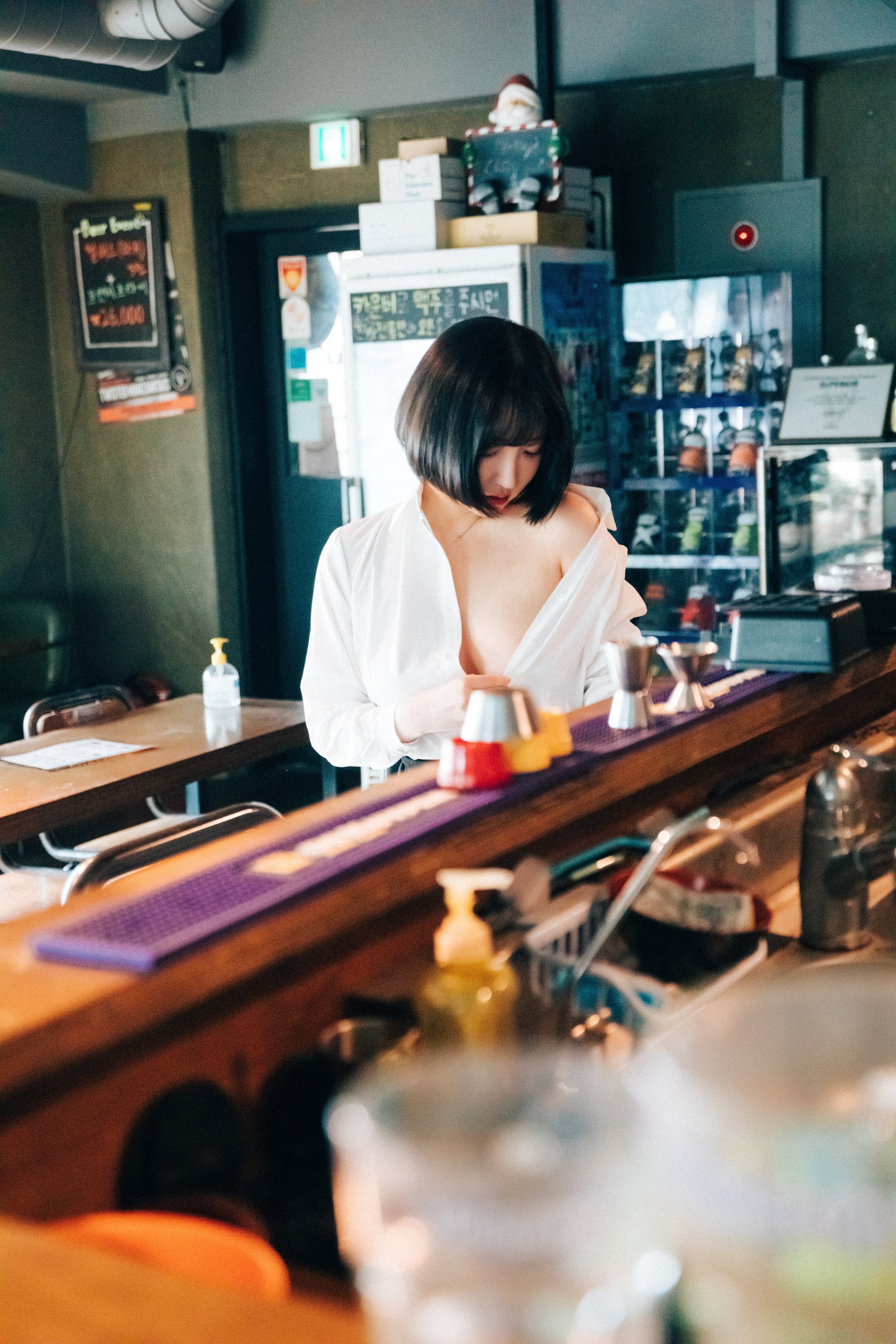 LOOZY] Ye Eun - Tainted Love Bar