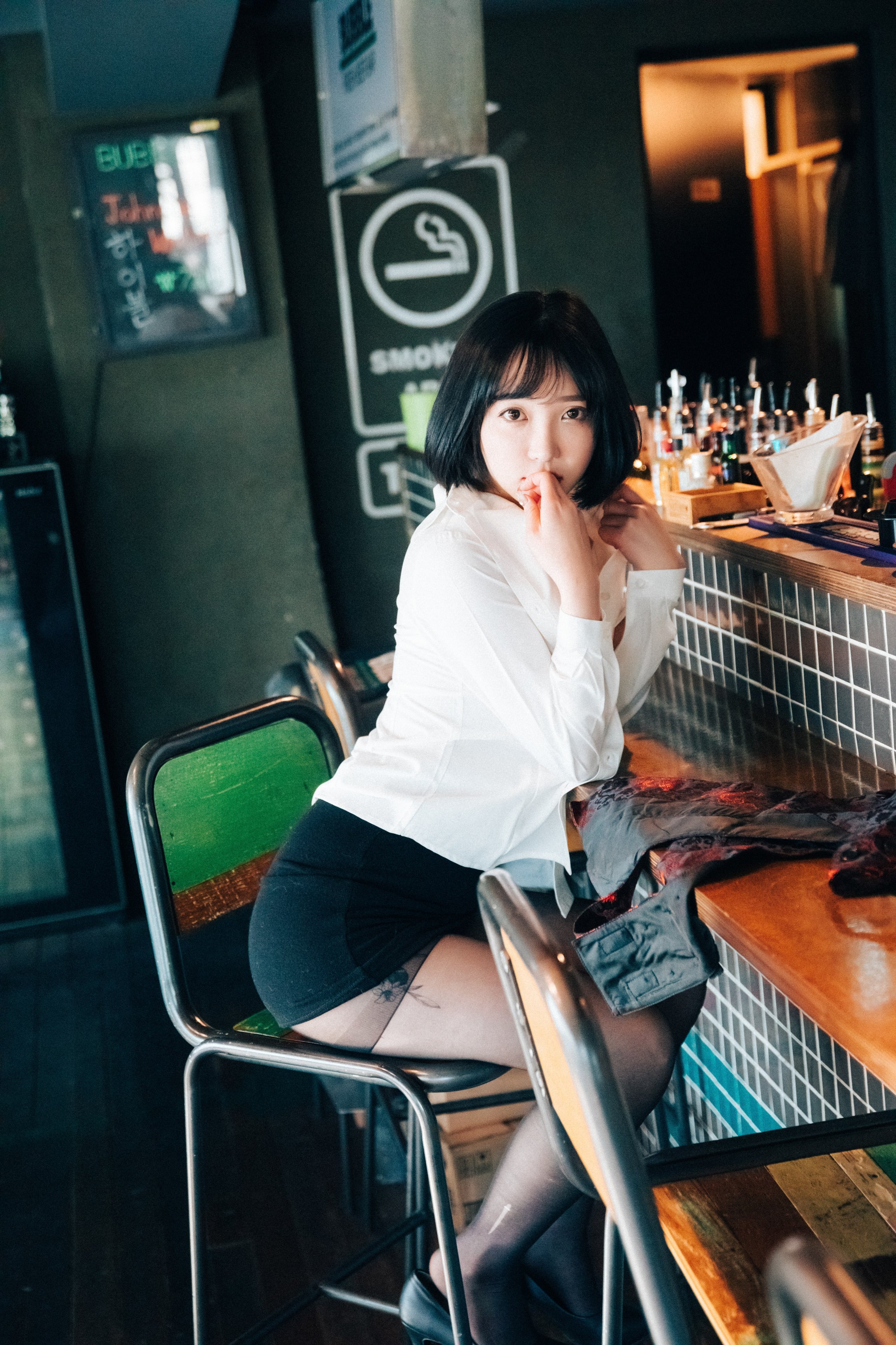 LOOZY] Ye Eun - Tainted Love Bar