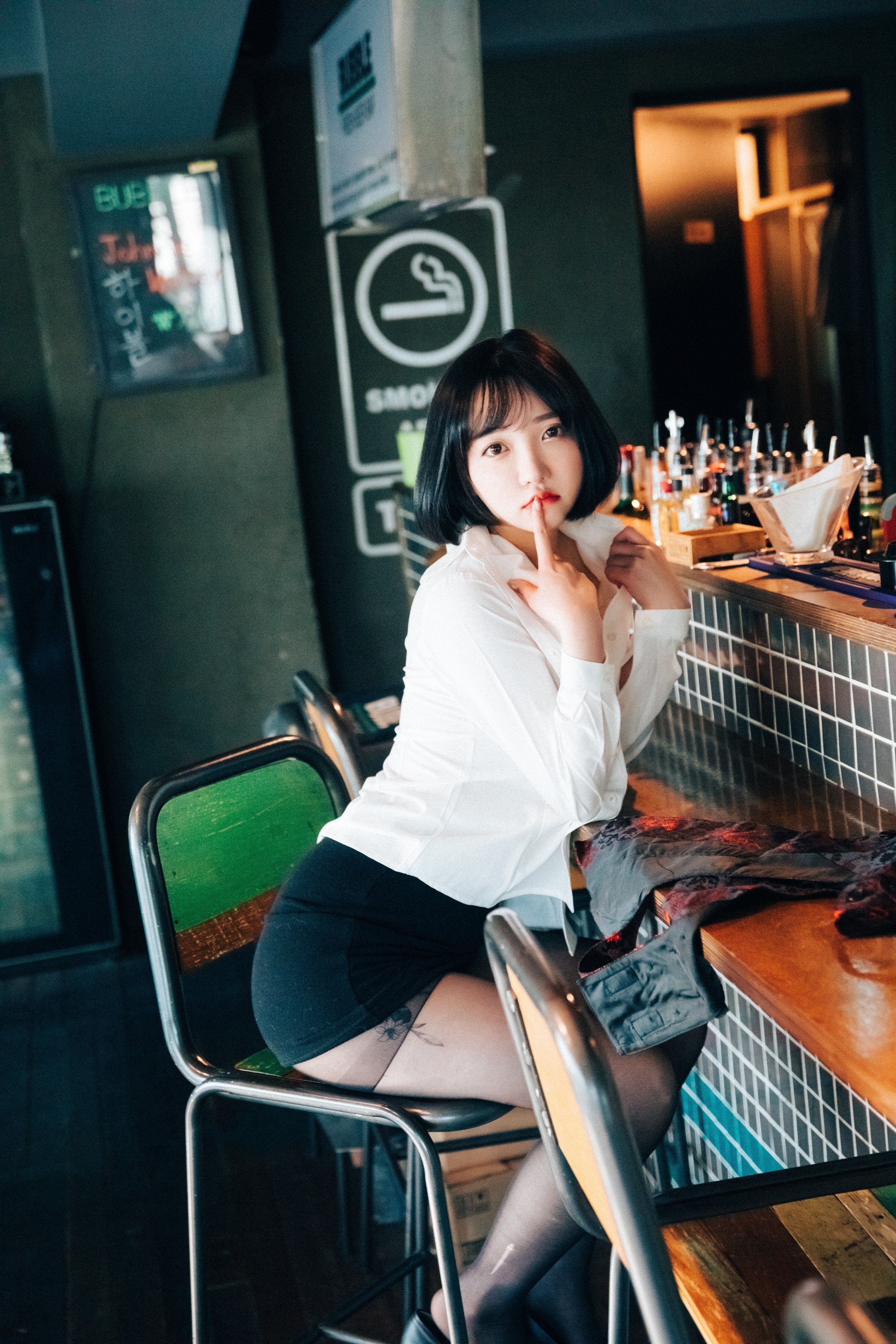 LOOZY] Ye Eun - Tainted Love Bar
