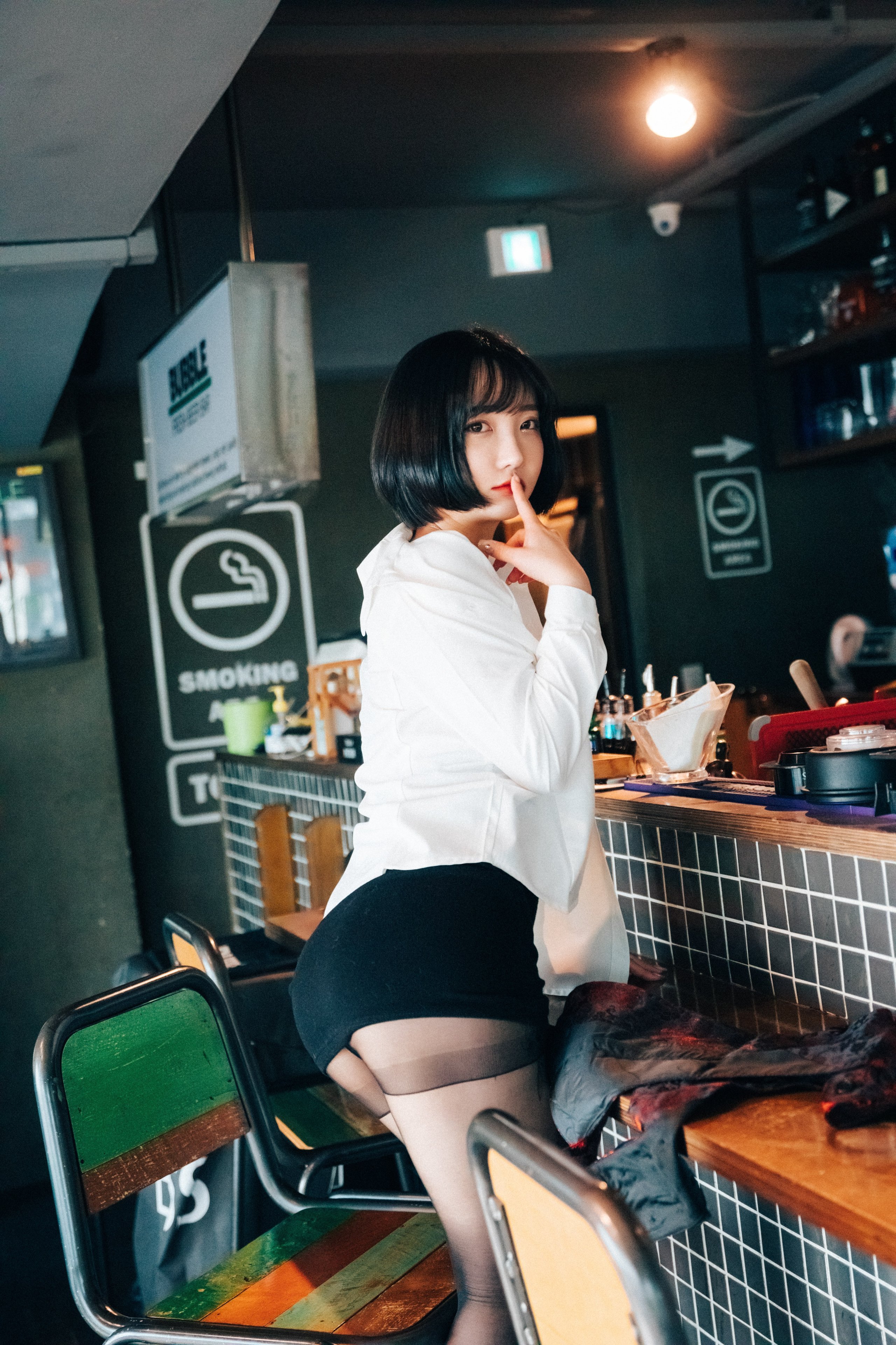 LOOZY] Ye Eun - Tainted Love Bar