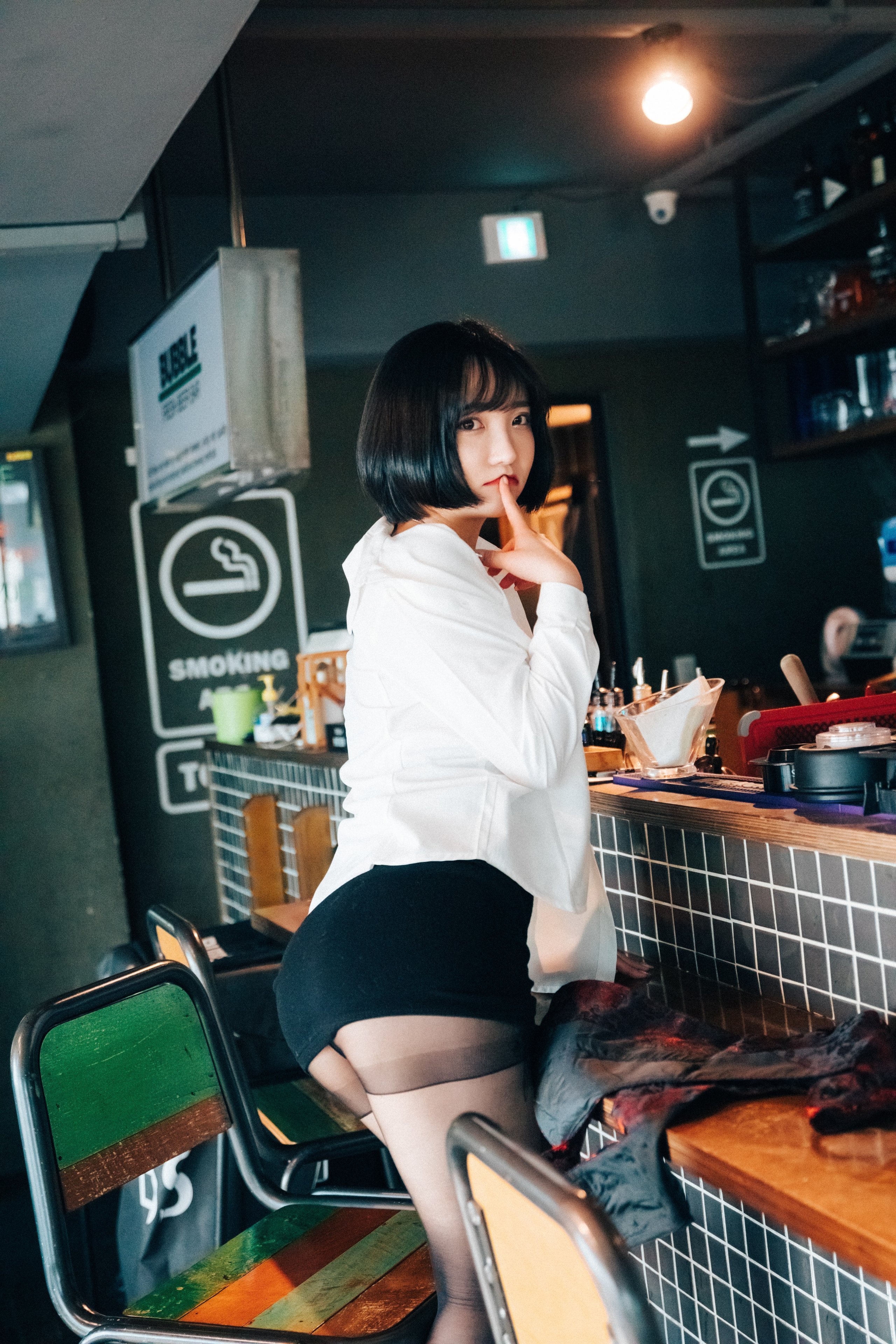 LOOZY] Ye Eun - Tainted Love Bar