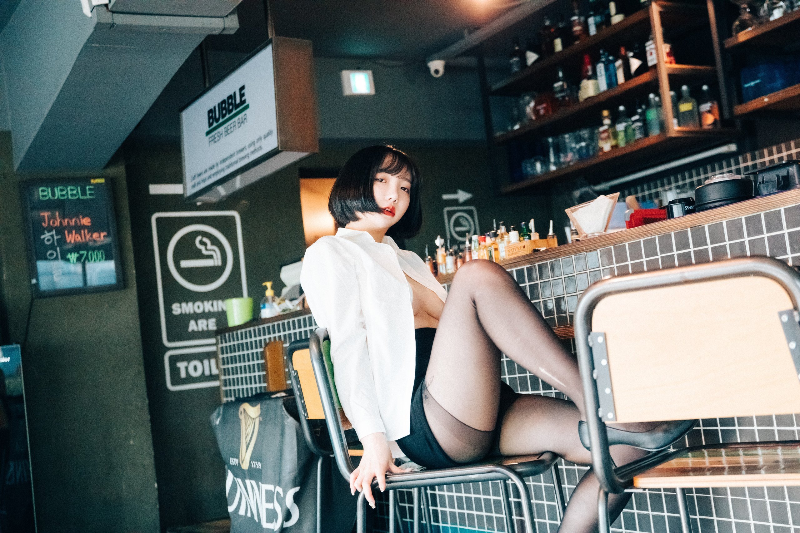 LOOZY] Ye Eun - Tainted Love Bar