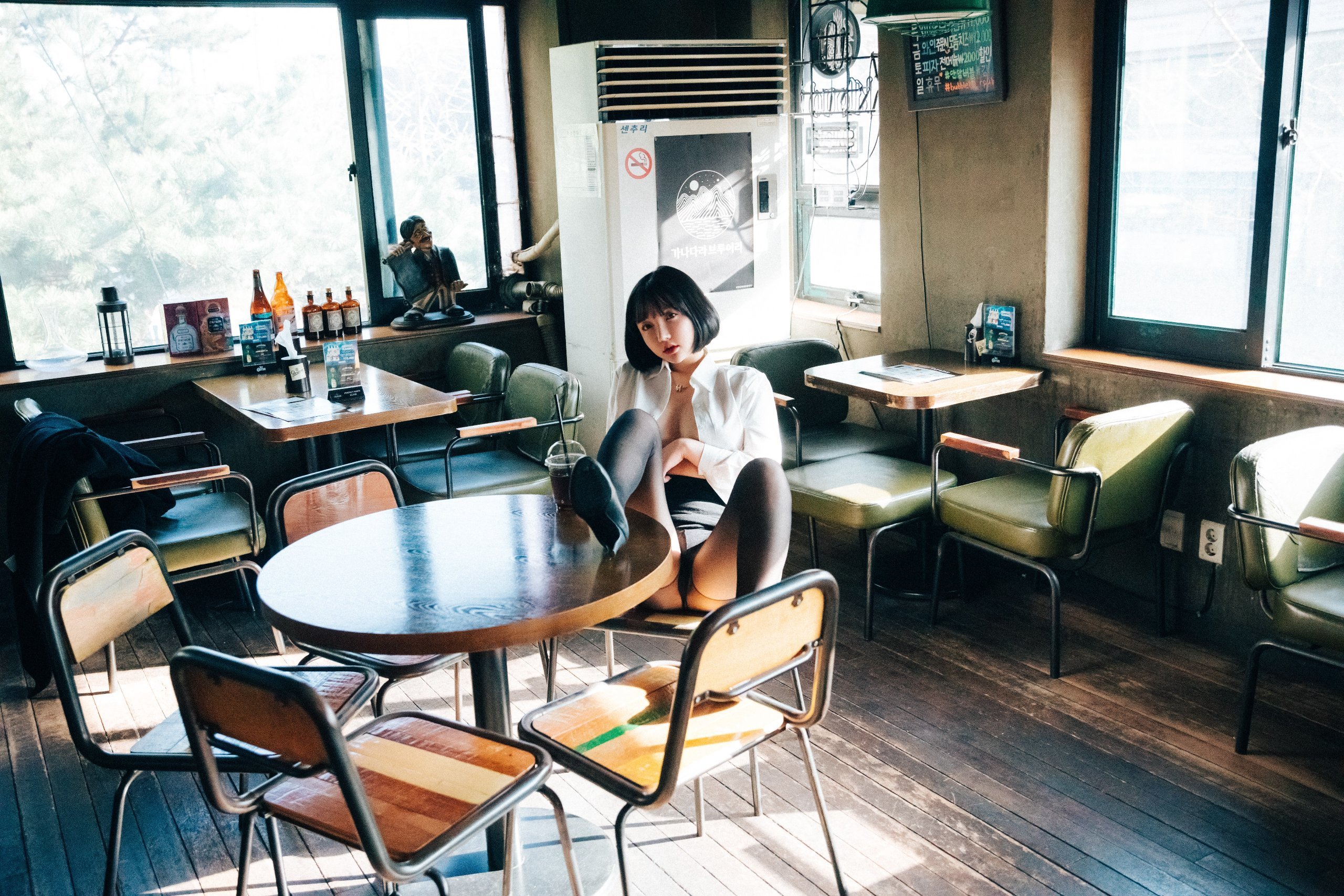LOOZY] Ye Eun - Tainted Love Bar