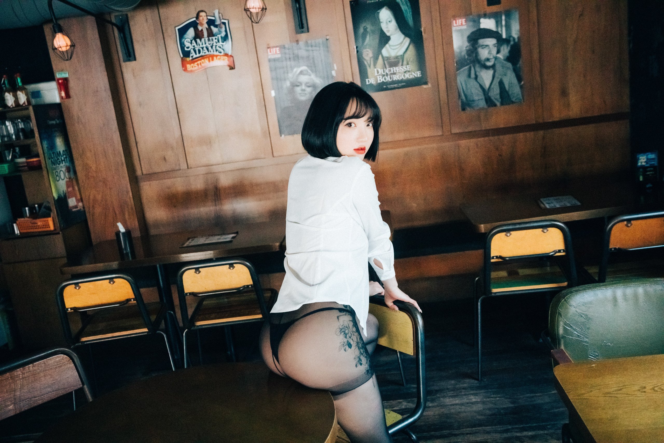LOOZY] Ye Eun - Tainted Love Bar
