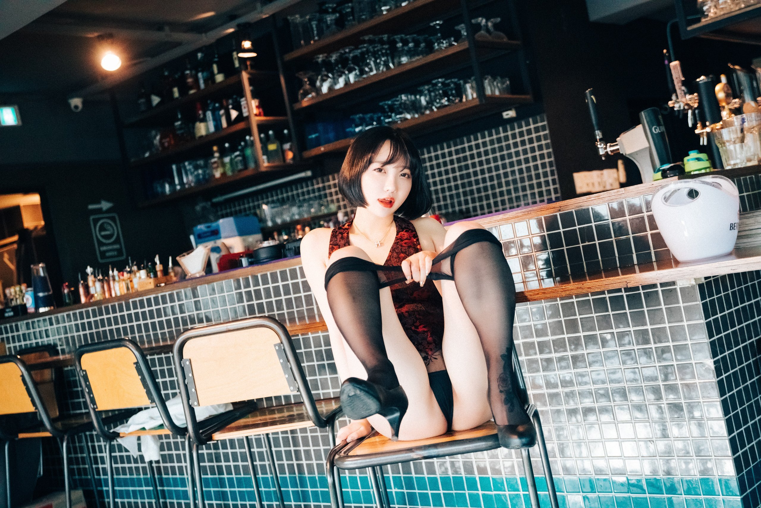 LOOZY] Ye Eun - Tainted Love Bar