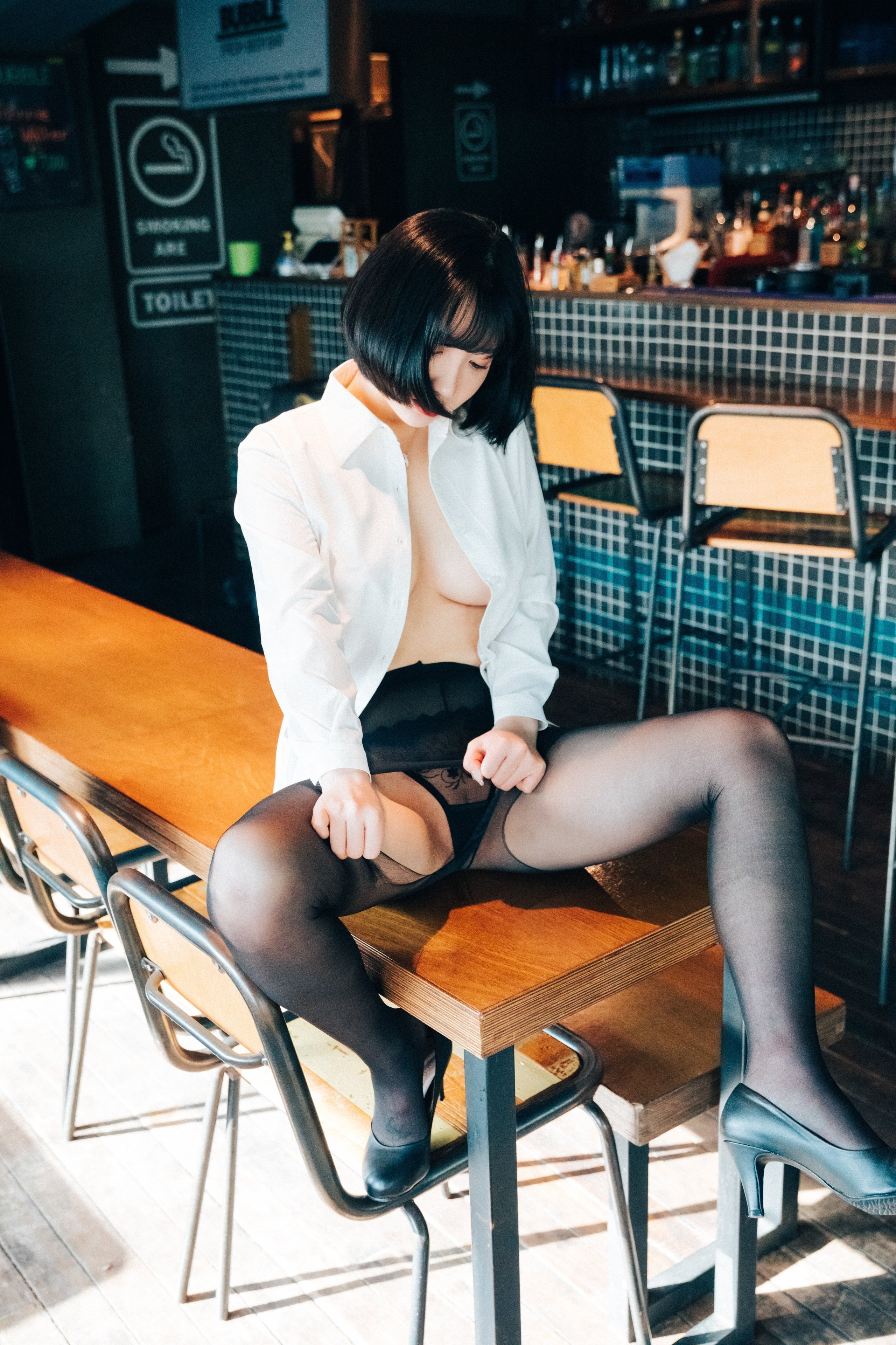 [LOOZY] YeEun - Tainted Love Bar