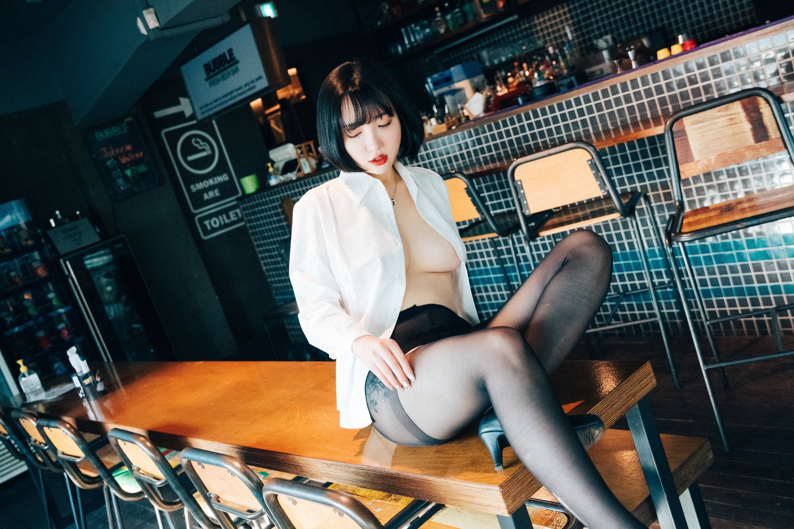 [LOOZY] YeEun - Tainted Love Bar