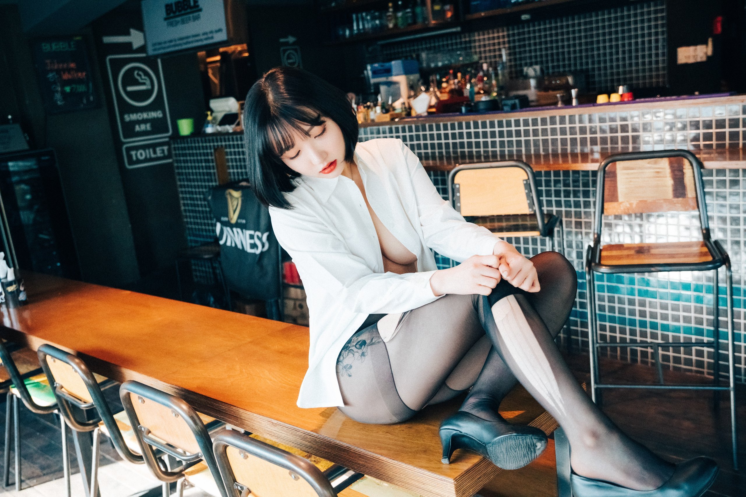 [LOOZY] YeEun - Tainted Love Bar