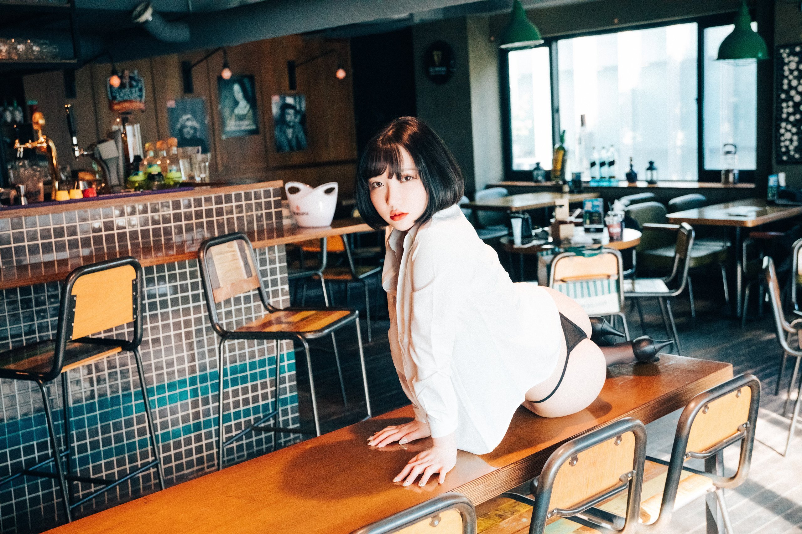 [LOOZY] YeEun - Tainted Love Bar