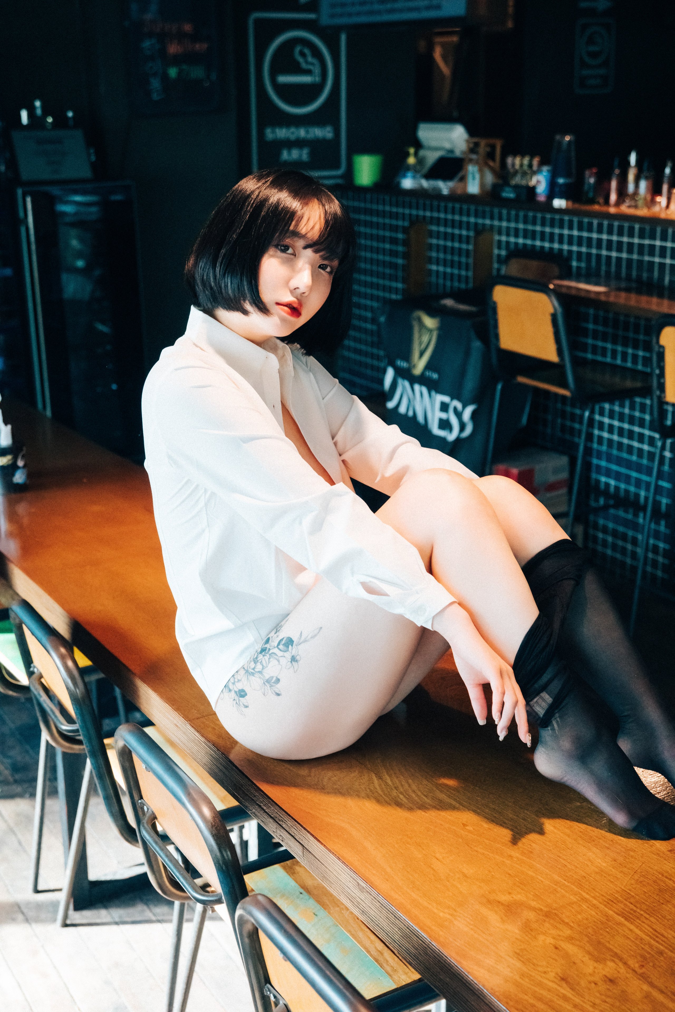 [LOOZY] YeEun - Tainted Love Bar