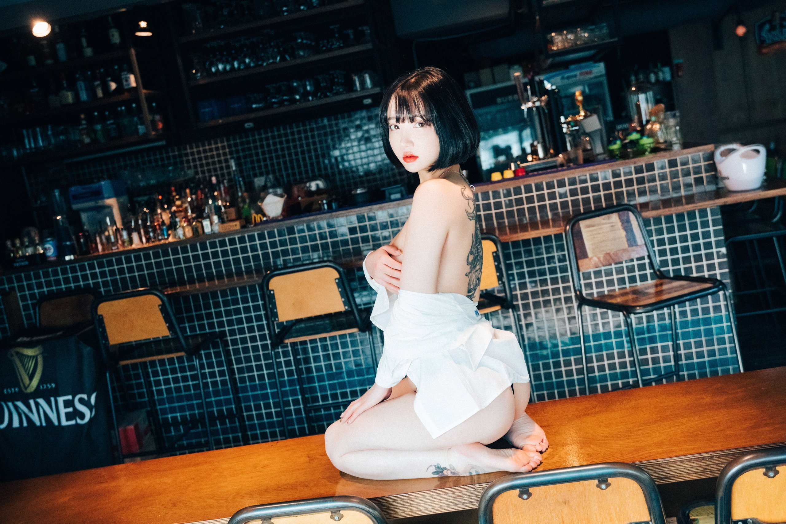 [LOOZY] YeEun - Tainted Love Bar