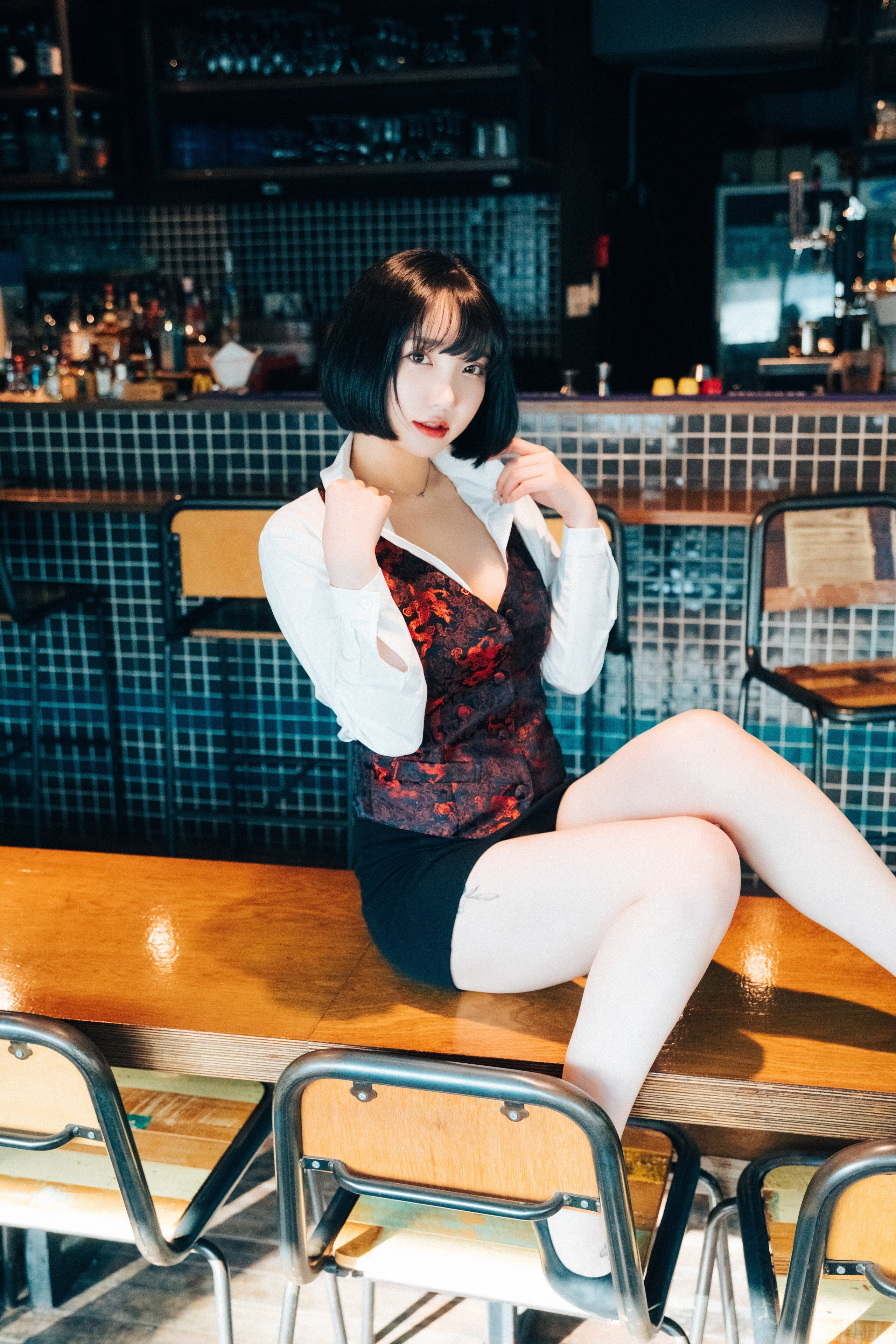 [LOOZY] YeEun - Tainted Love Bar