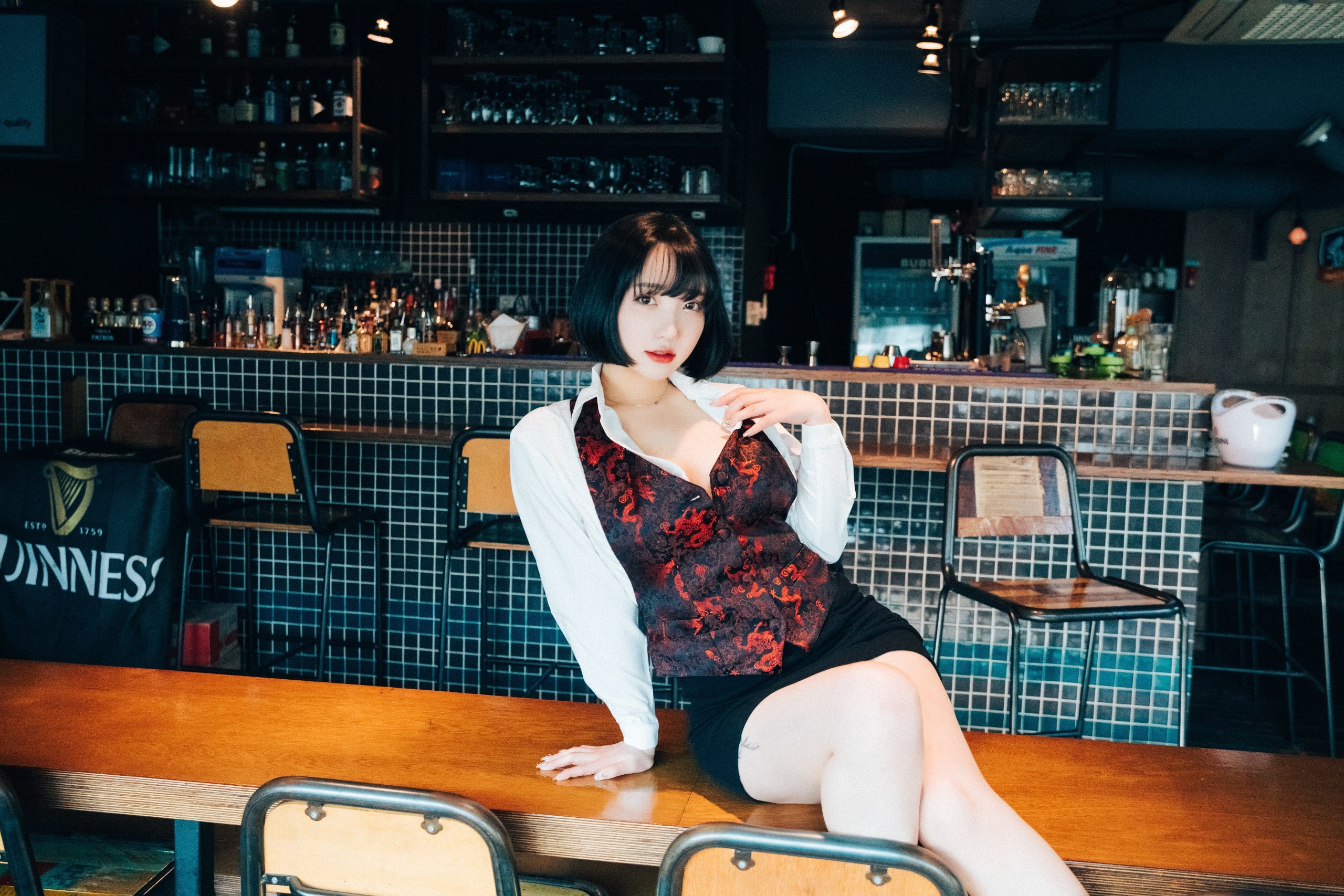[LOOZY] YeEun - Tainted Love Bar