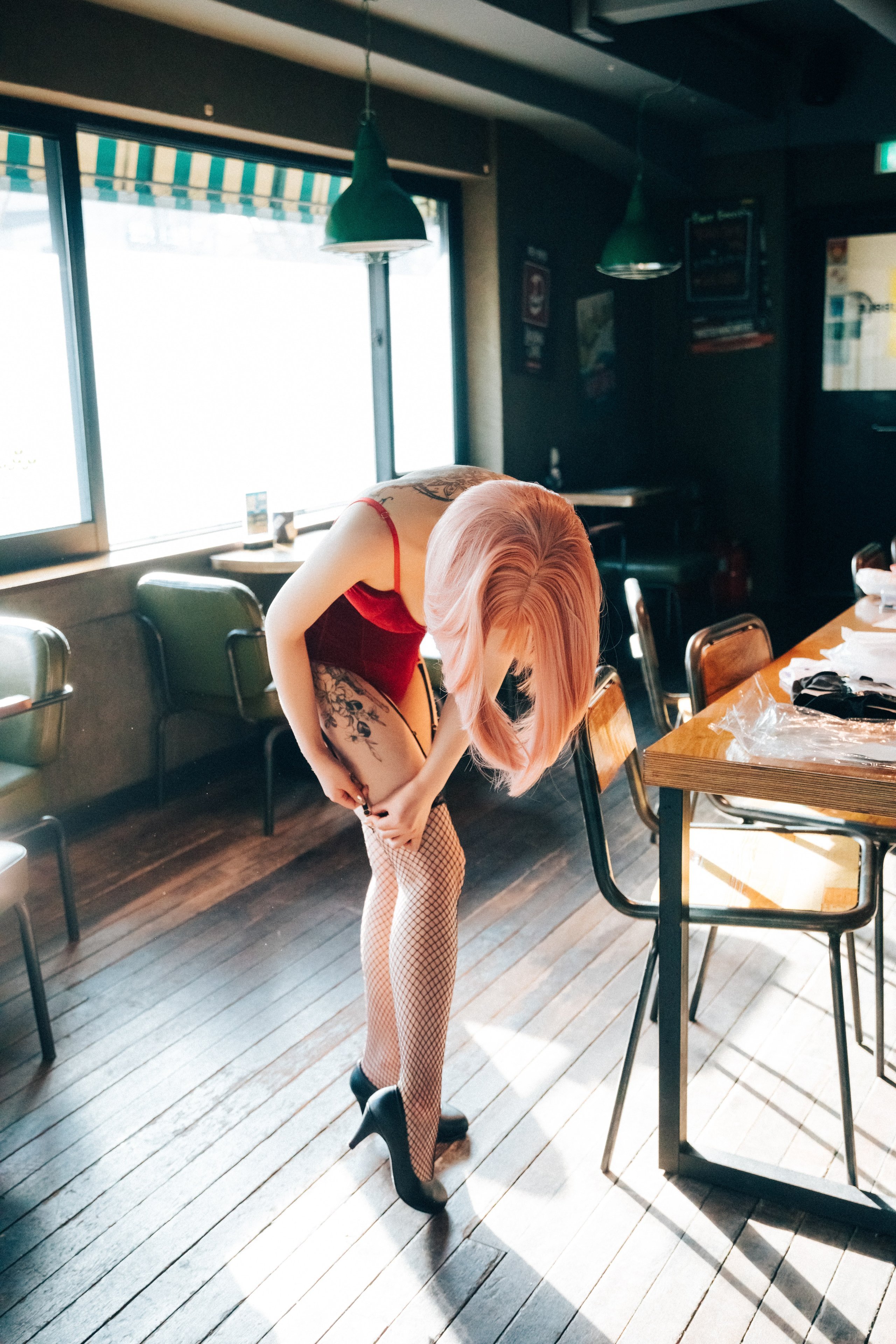 [LOOZY] YeEun - Tainted Love Bar