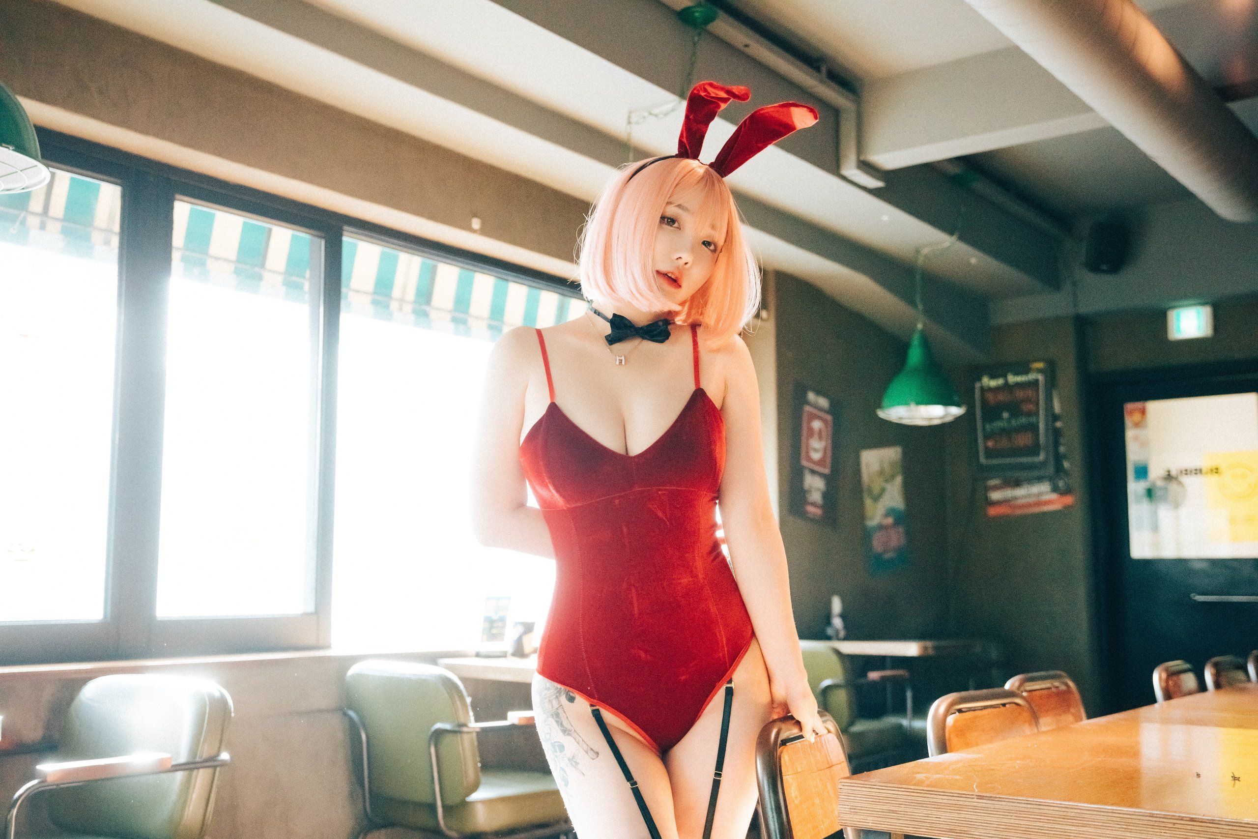 [LOOZY] YeEun - Tainted Love Bar