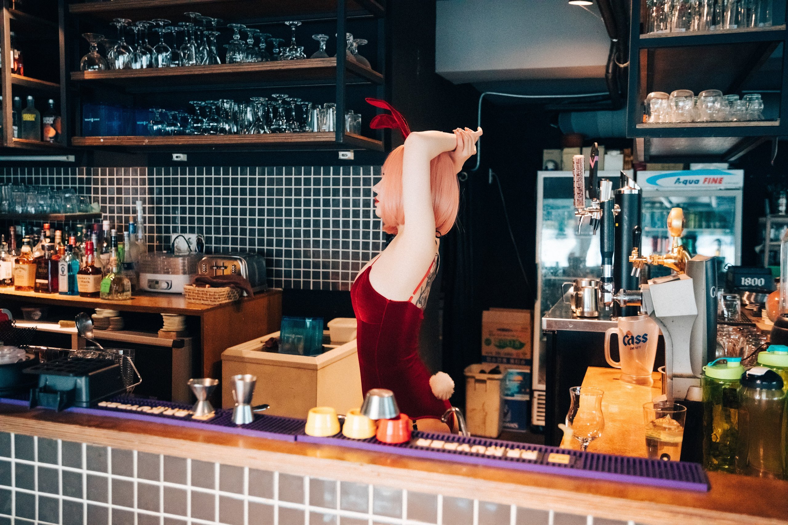 [LOOZY] YeEun - Tainted Love Bar