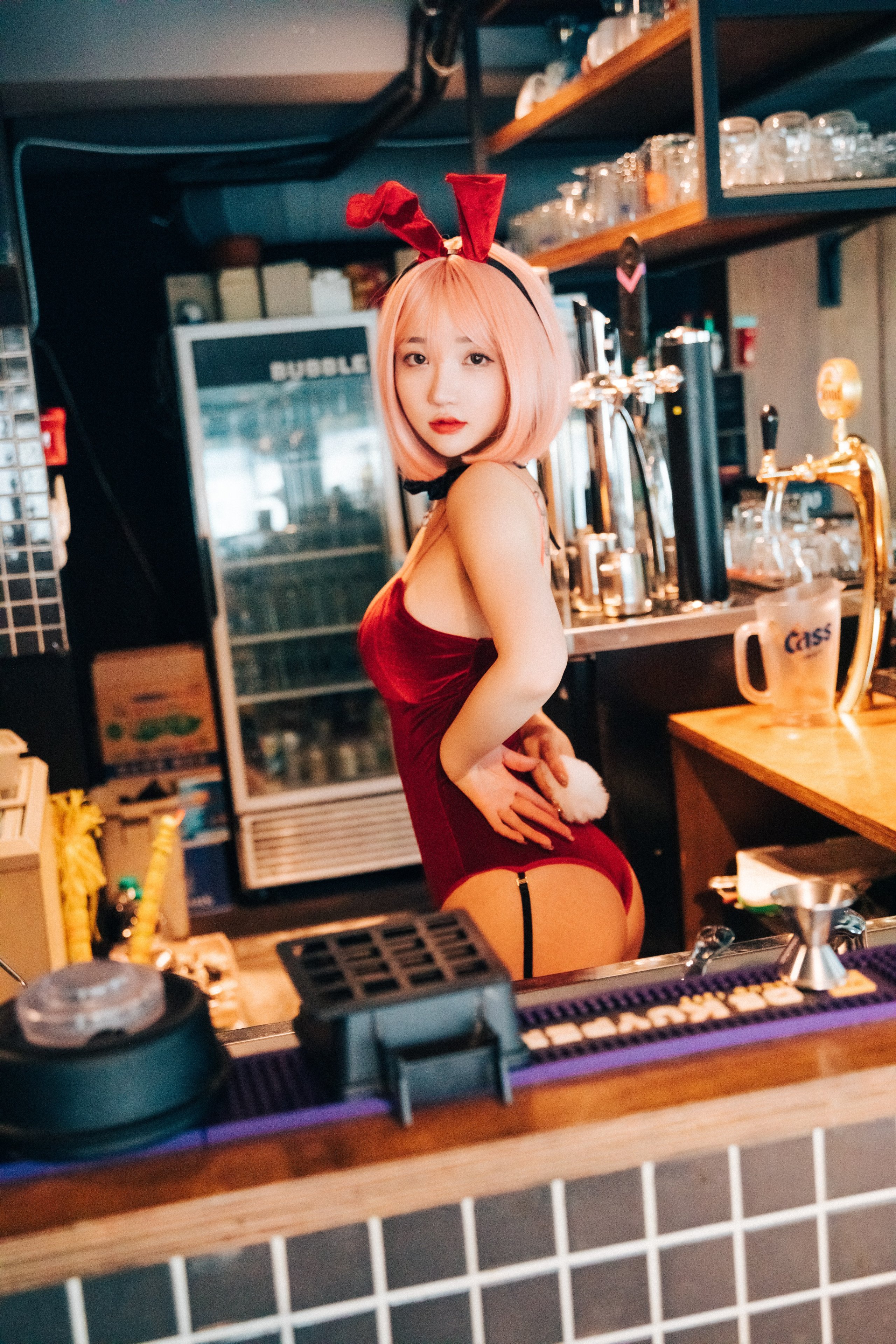 [LOOZY] YeEun - Tainted Love Bar
