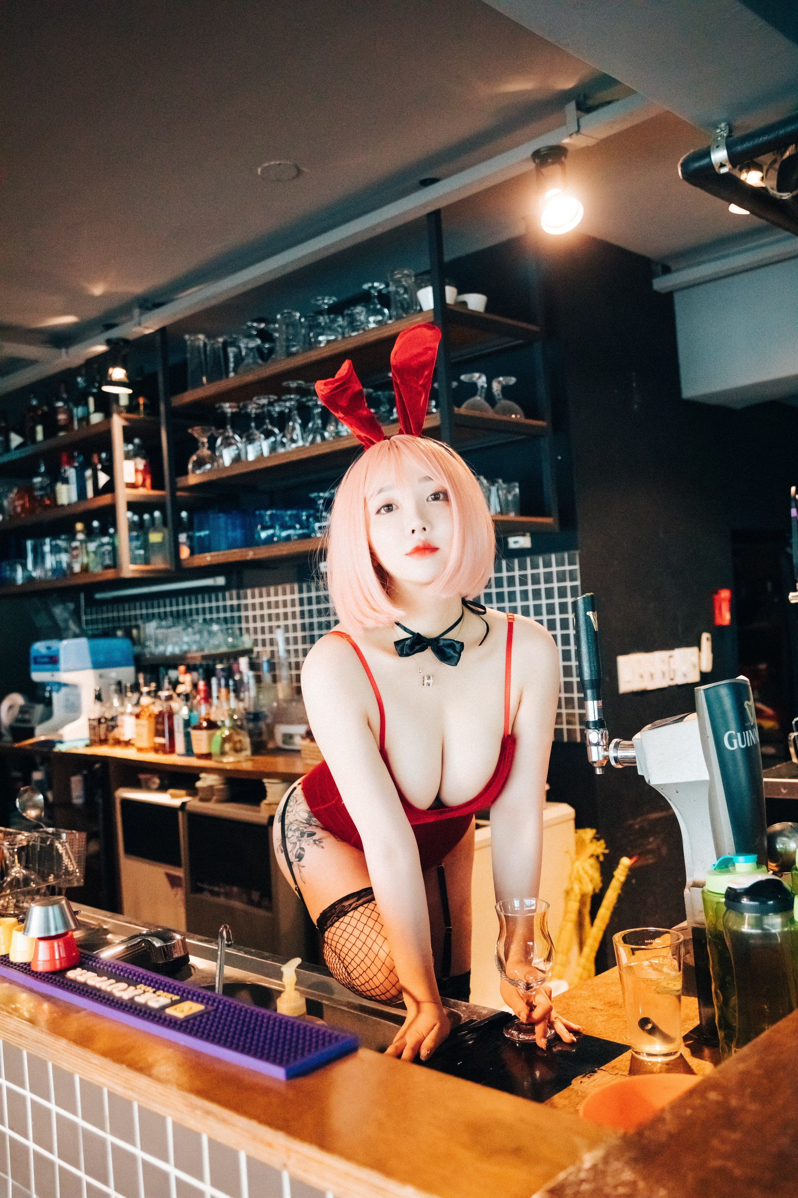 [LOOZY] YeEun - Tainted Love Bar