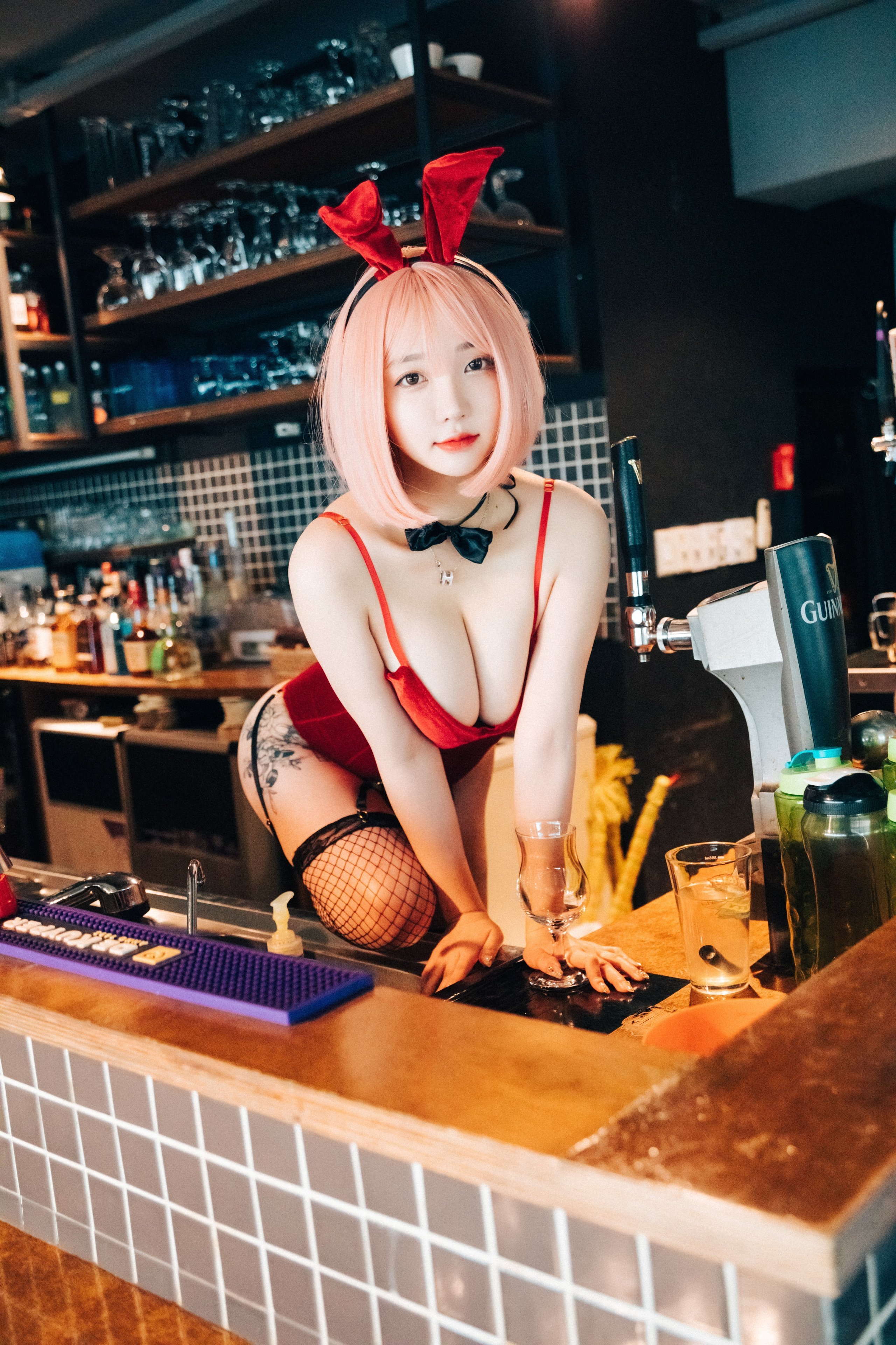 [LOOZY] YeEun - Tainted Love Bar