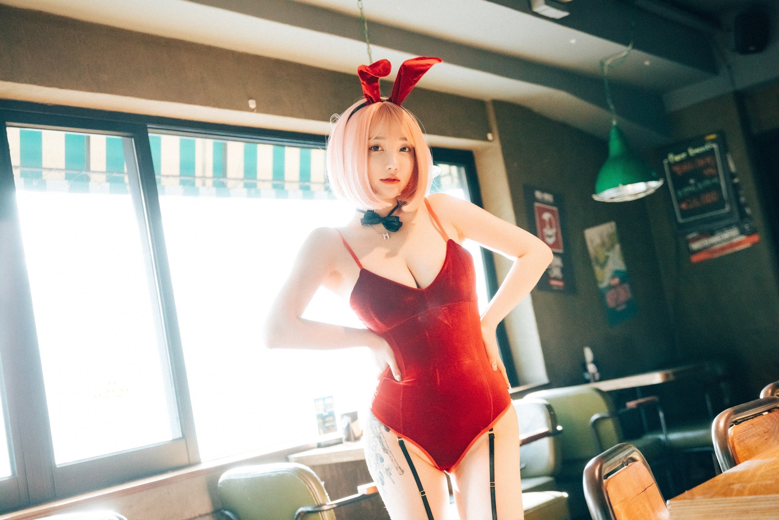 LOOZY] YeEun - Tainted Love Bar
